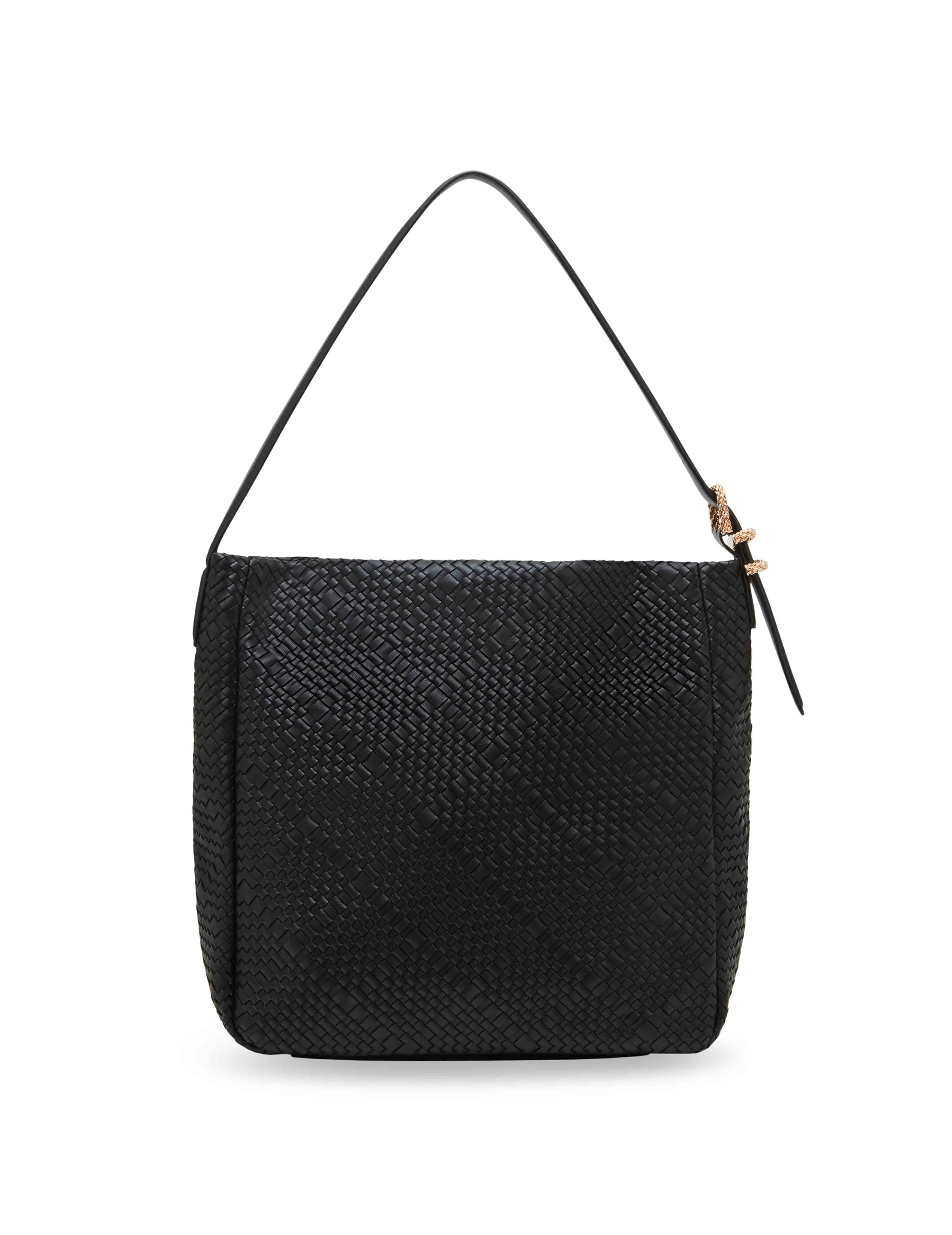 Woven Hobo With Detachable Pouch sold by Anne Klein product image thumbnail 2