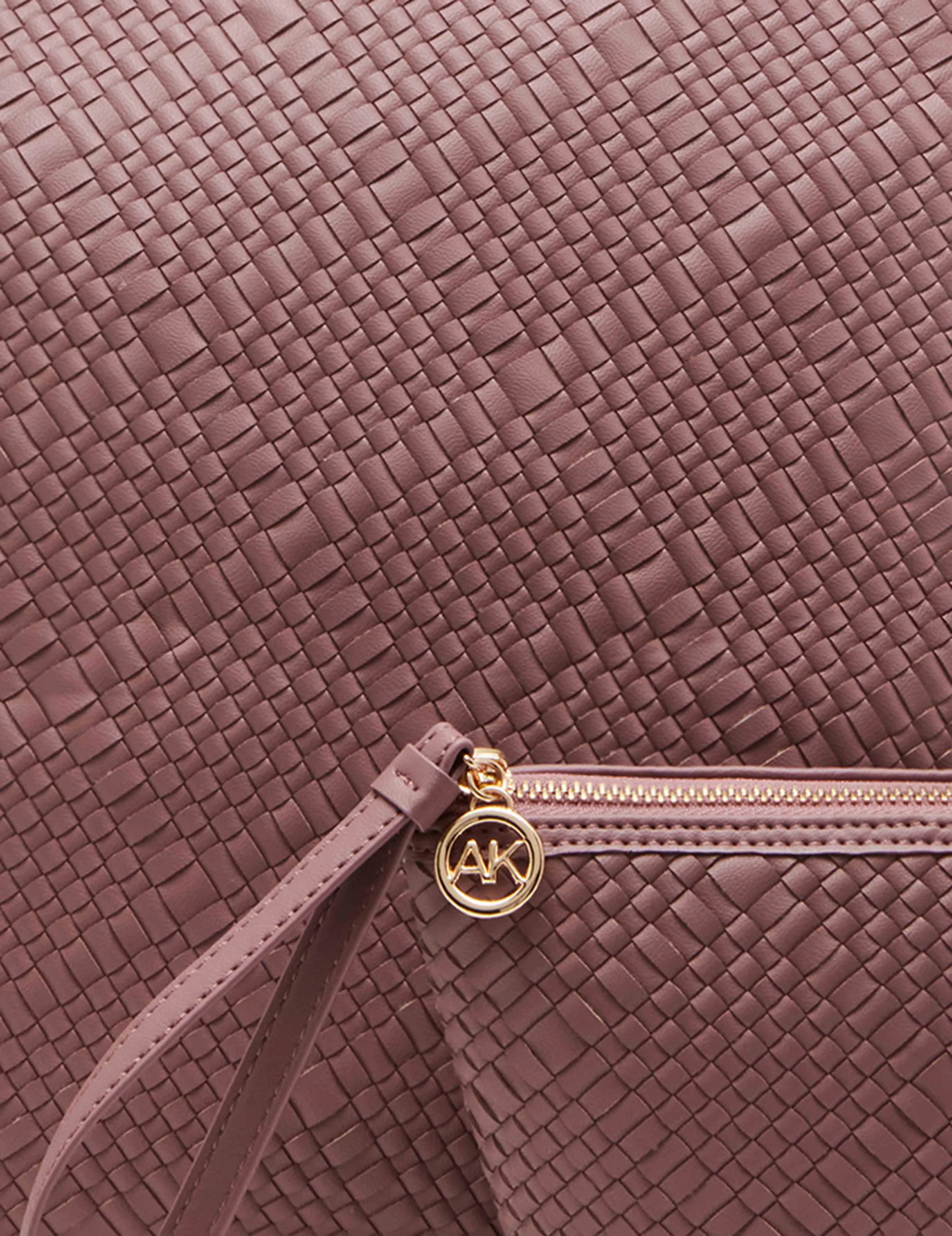 Woven Hobo With Detachable Pouch sold by Anne Klein product image thumbnail 3