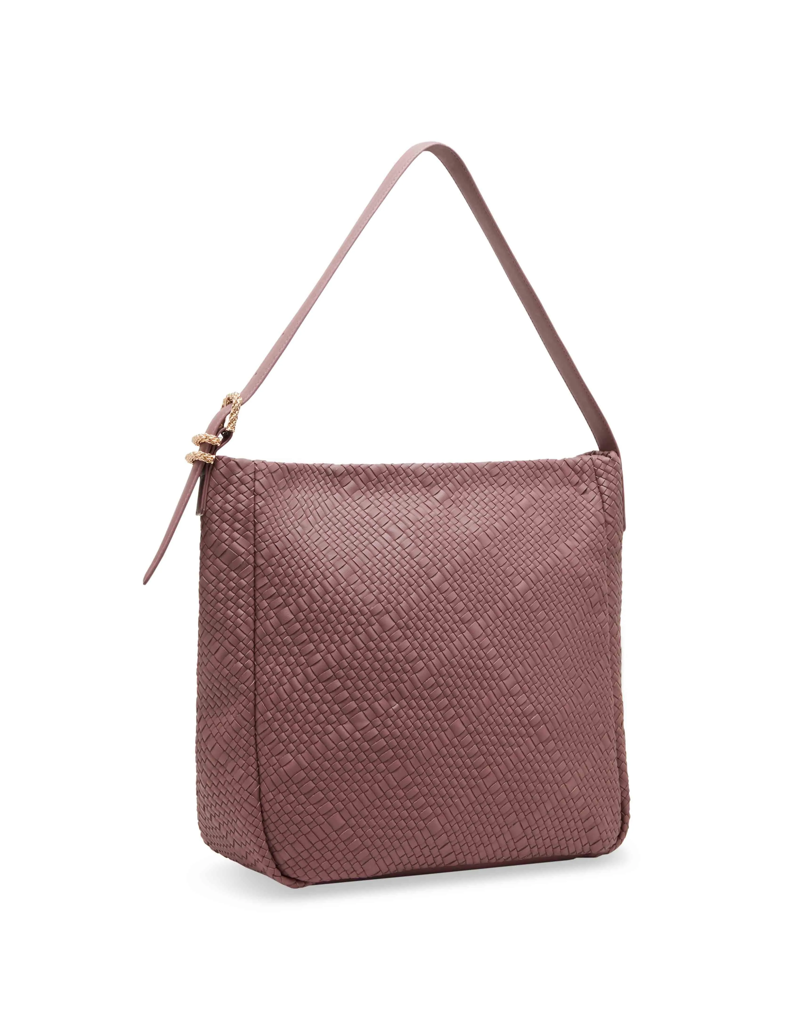 Woven Hobo With Detachable Pouch sold by Anne Klein product image thumbnail 5