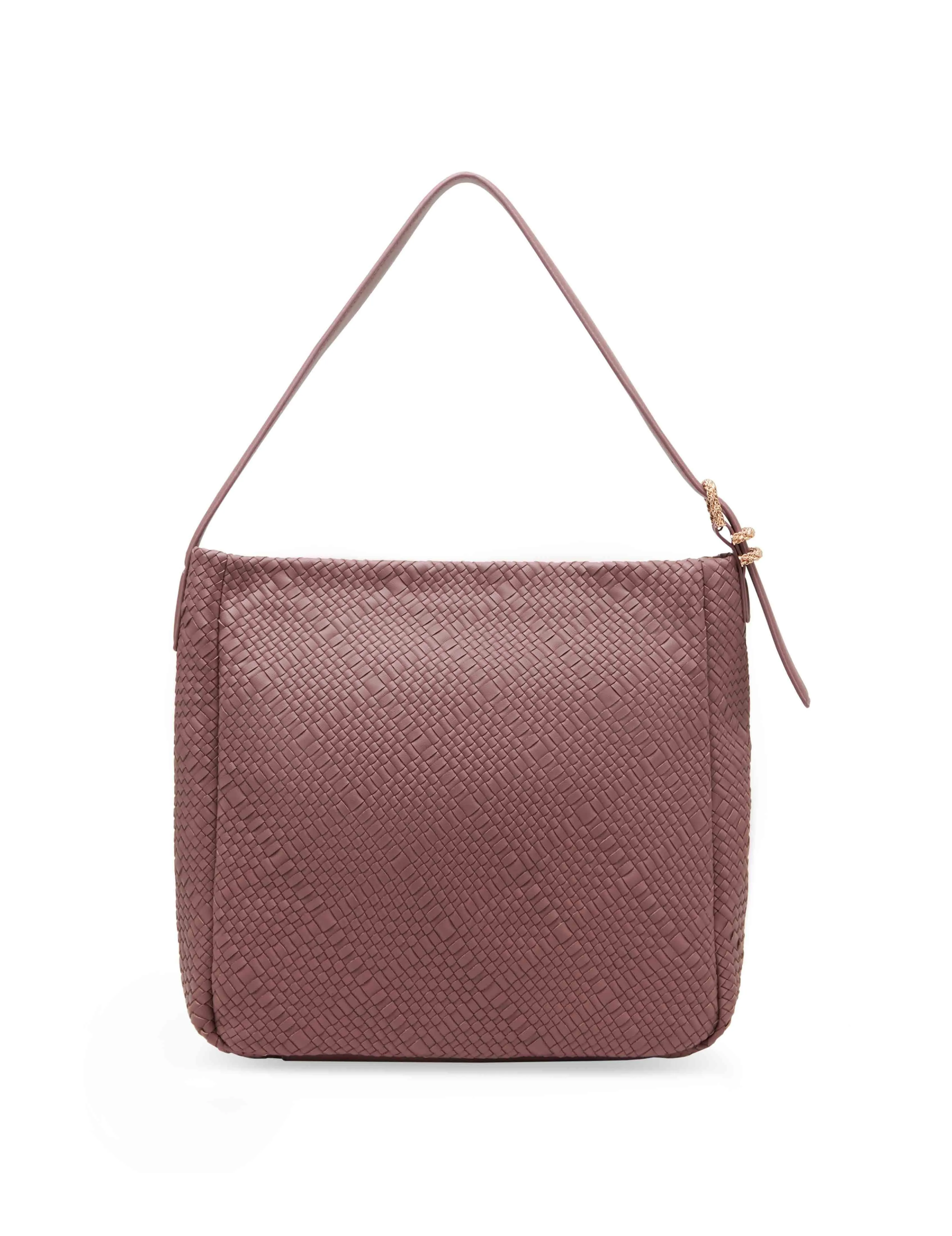 Woven Hobo With Detachable Pouch sold by Anne Klein product image thumbnail 2