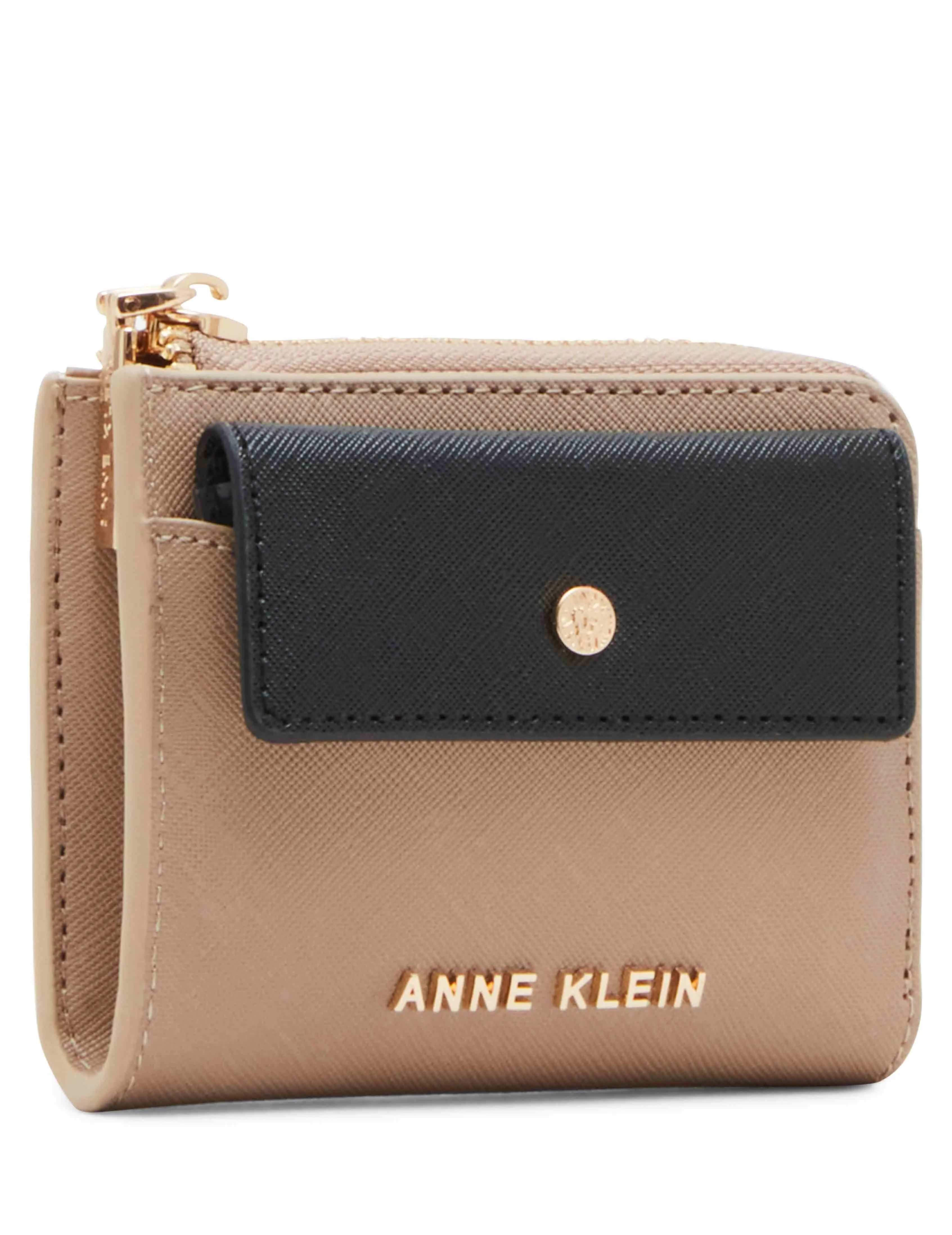 Small Wallet With Detachable Insert sold by Anne Klein
