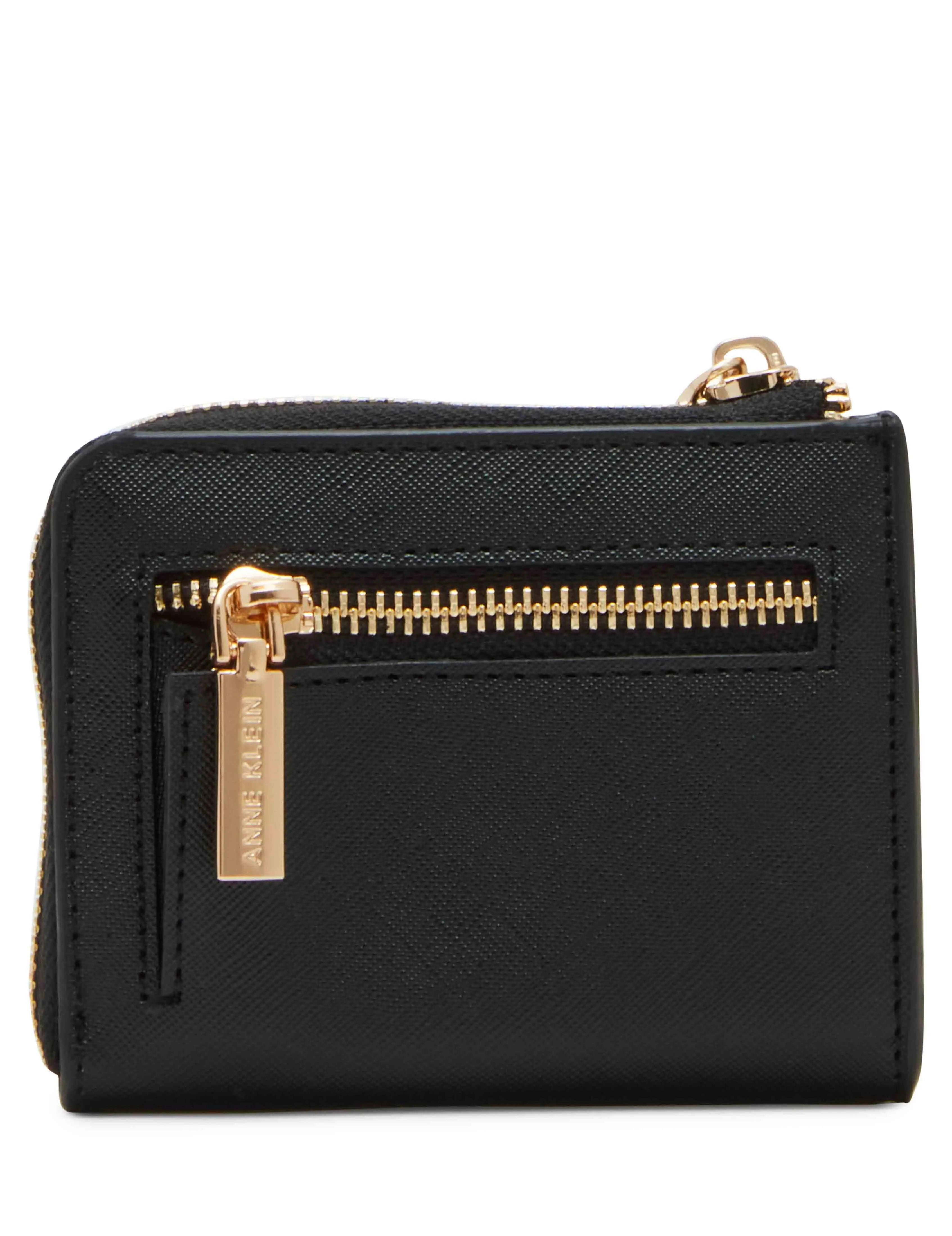 Small Wallet With Detachable Insert sold by Anne Klein product image thumbnail 2