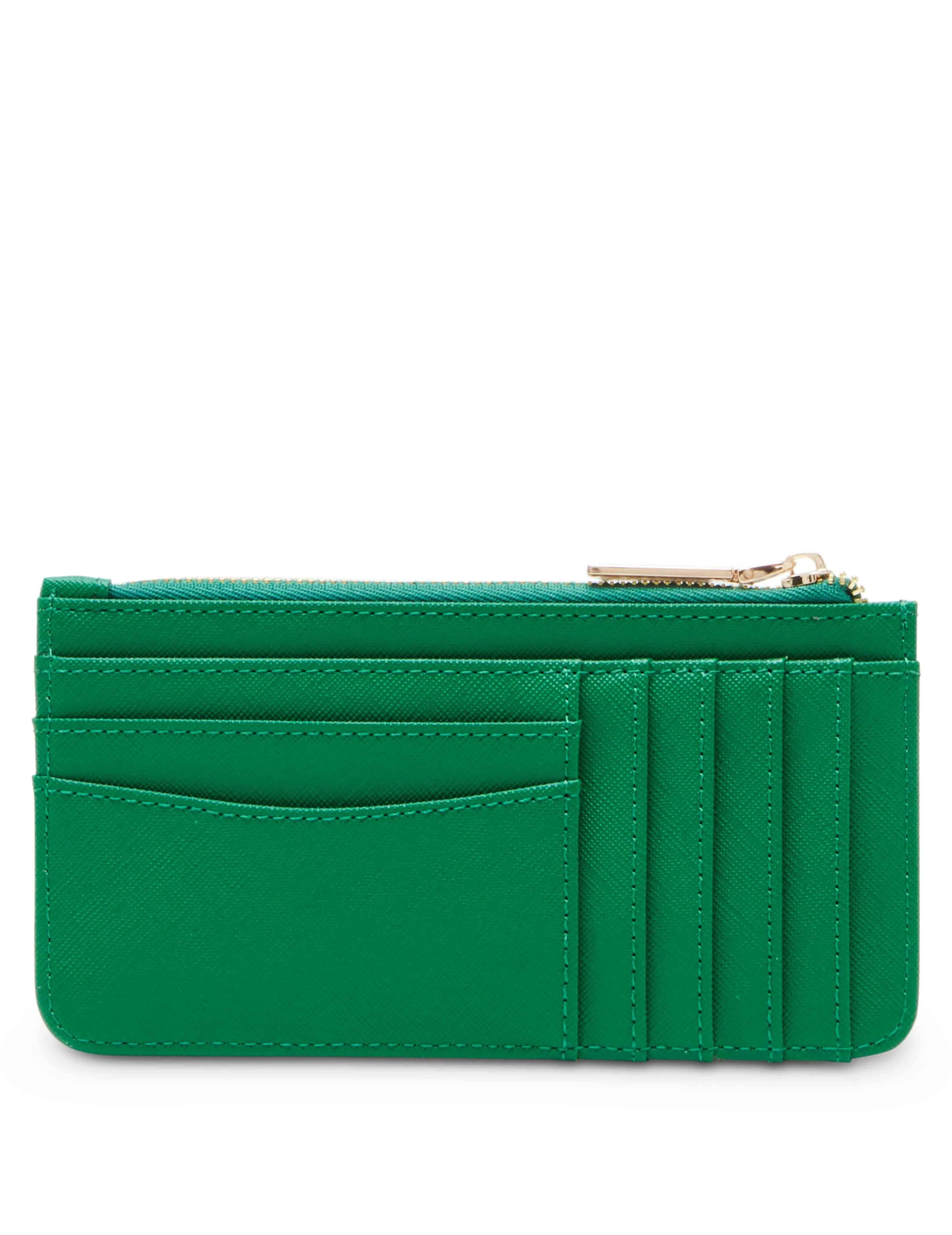 Logo Top Zip Pouch sold by Anne Klein product image thumbnail 5