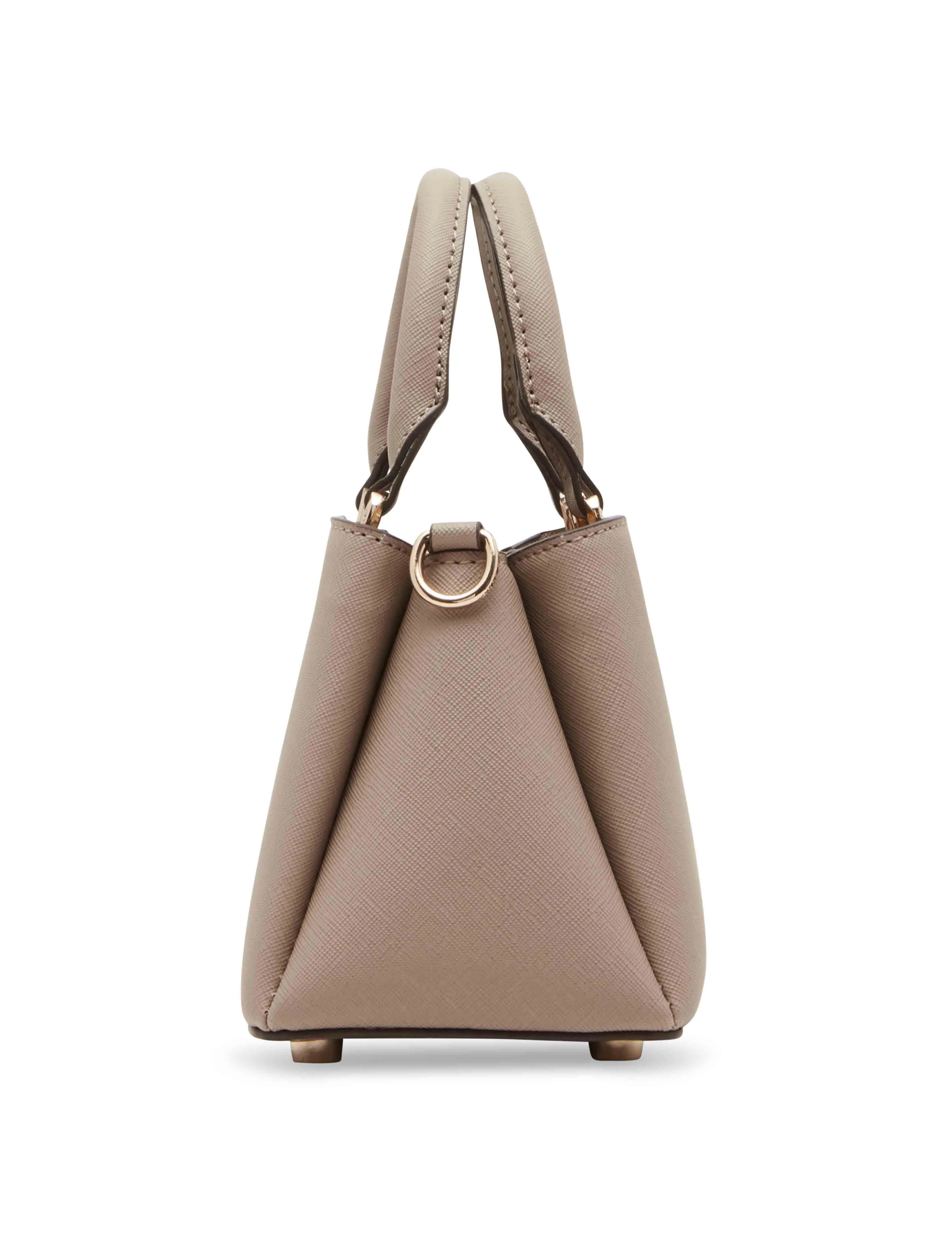 Mini Triple Compartment Crossbody sold by Anne Klein product image thumbnail 5