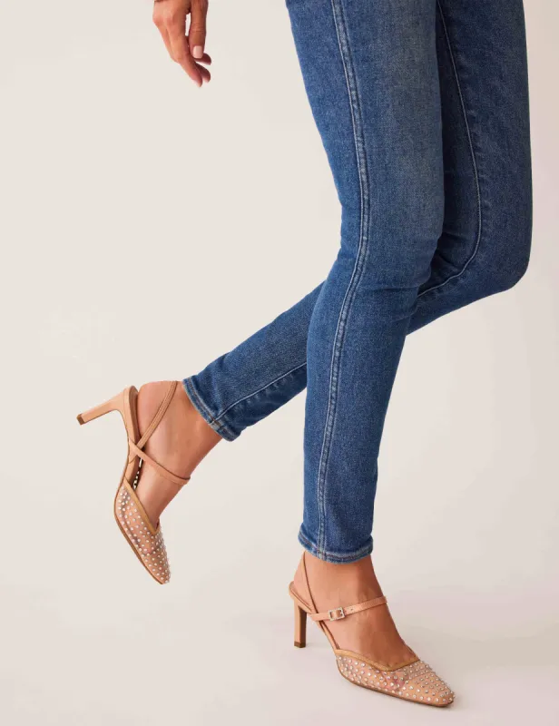 Rosedale-C Heel sold by Anne Klein