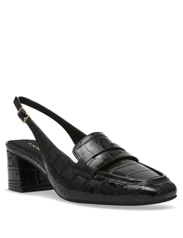 Mona Loafer sold by Anne Klein