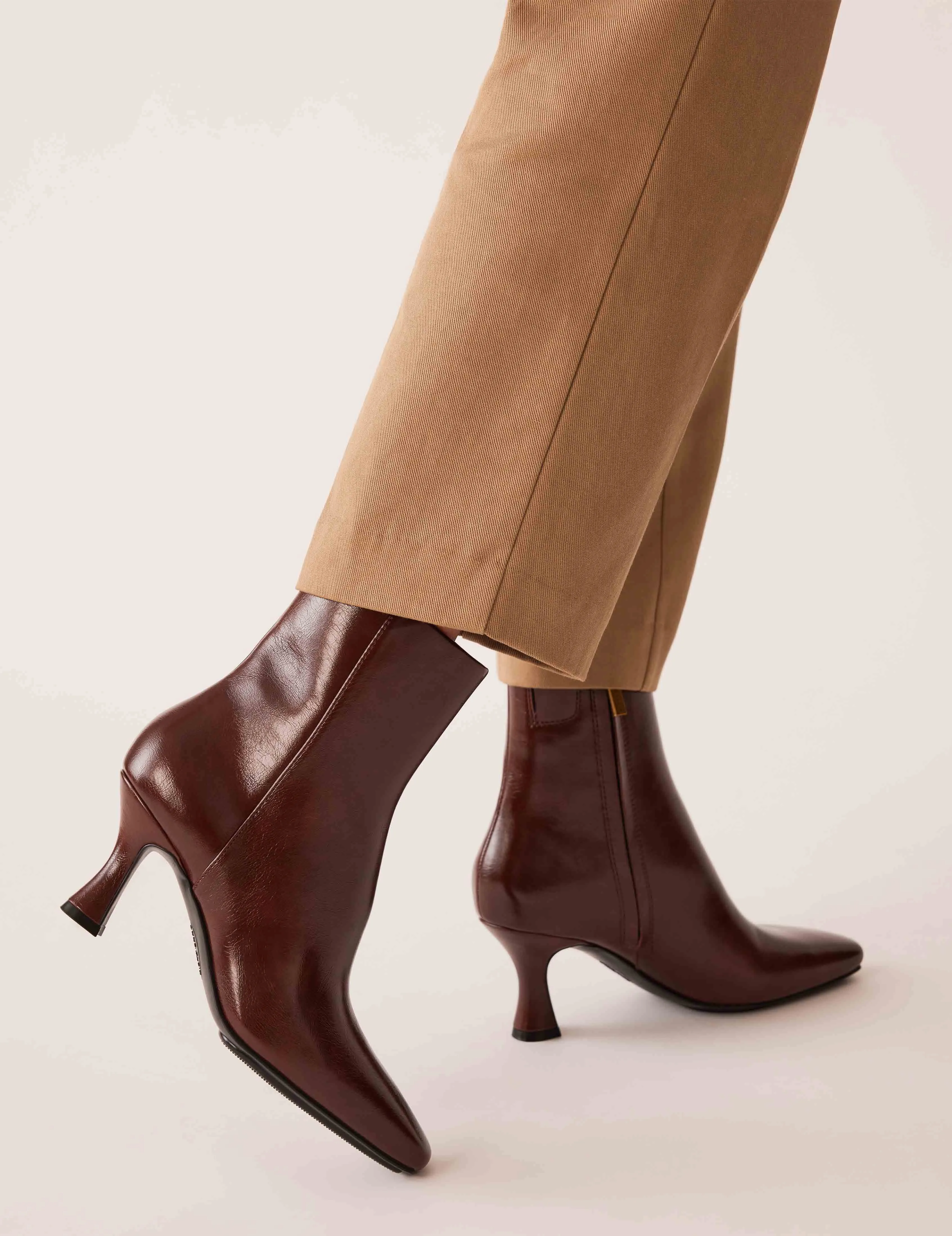 Pablo Bootie sold by Anne Klein