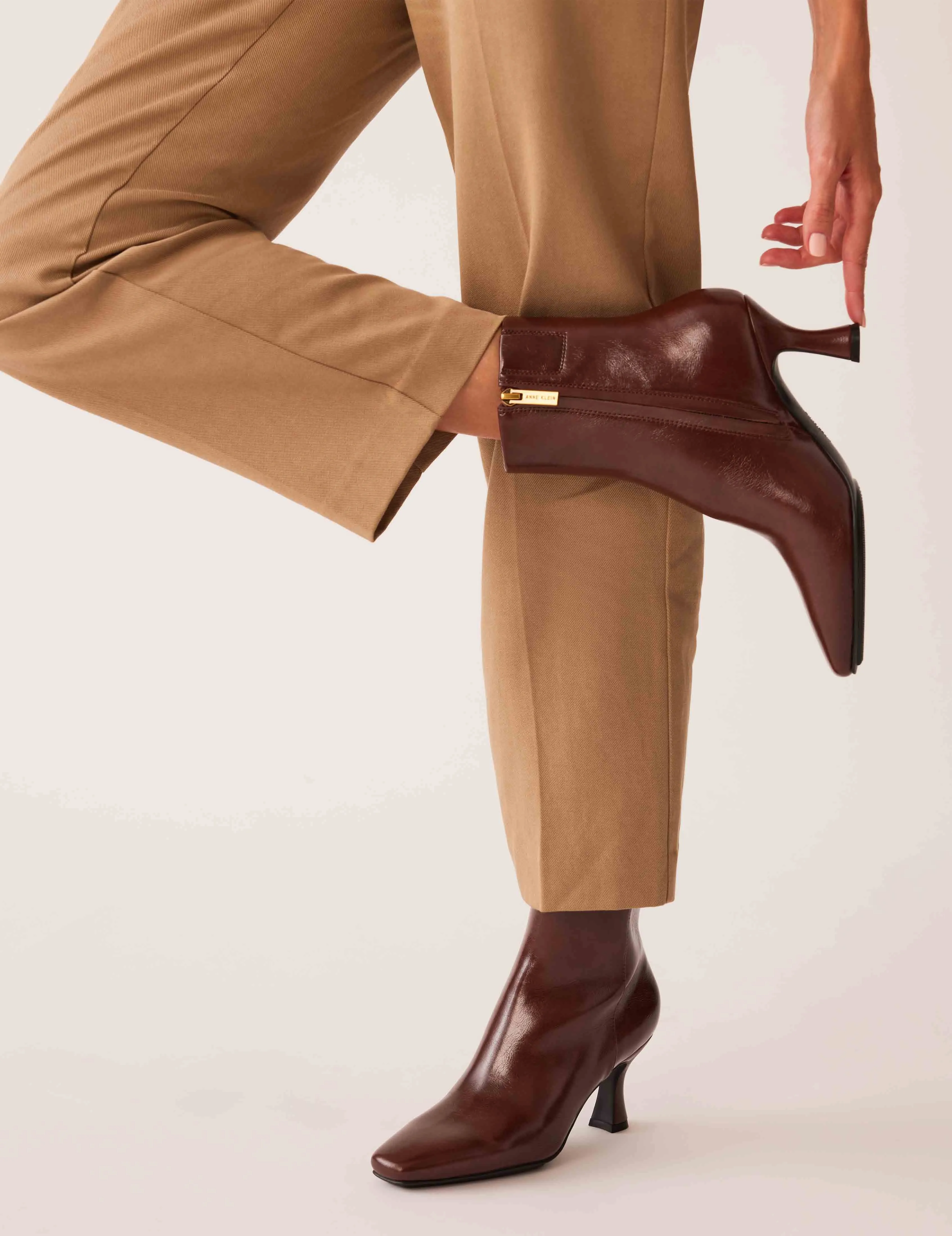 Pablo Bootie sold by Anne Klein product image thumbnail 2