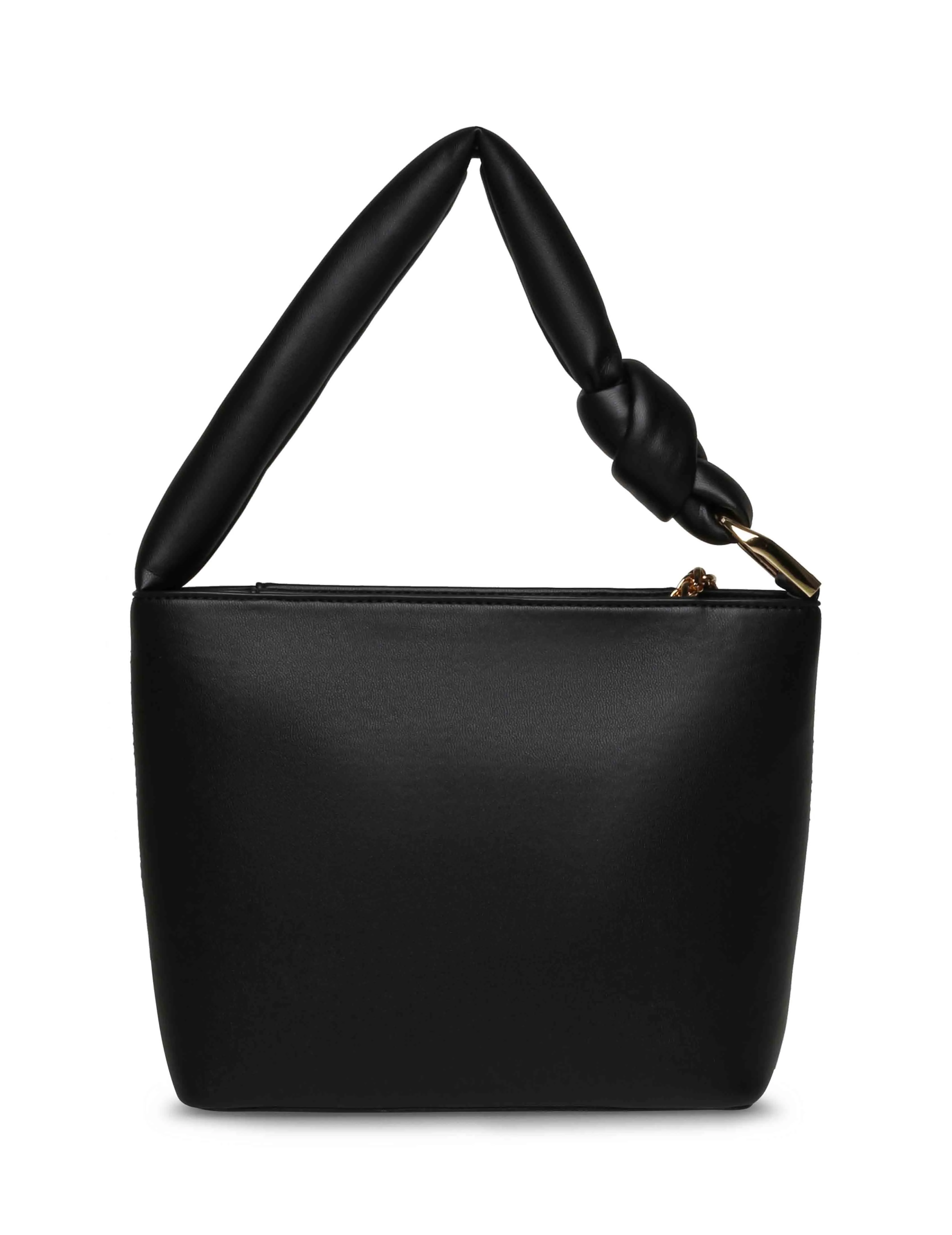 Knotted Small Bucket sold by Anne Klein product image thumbnail 3