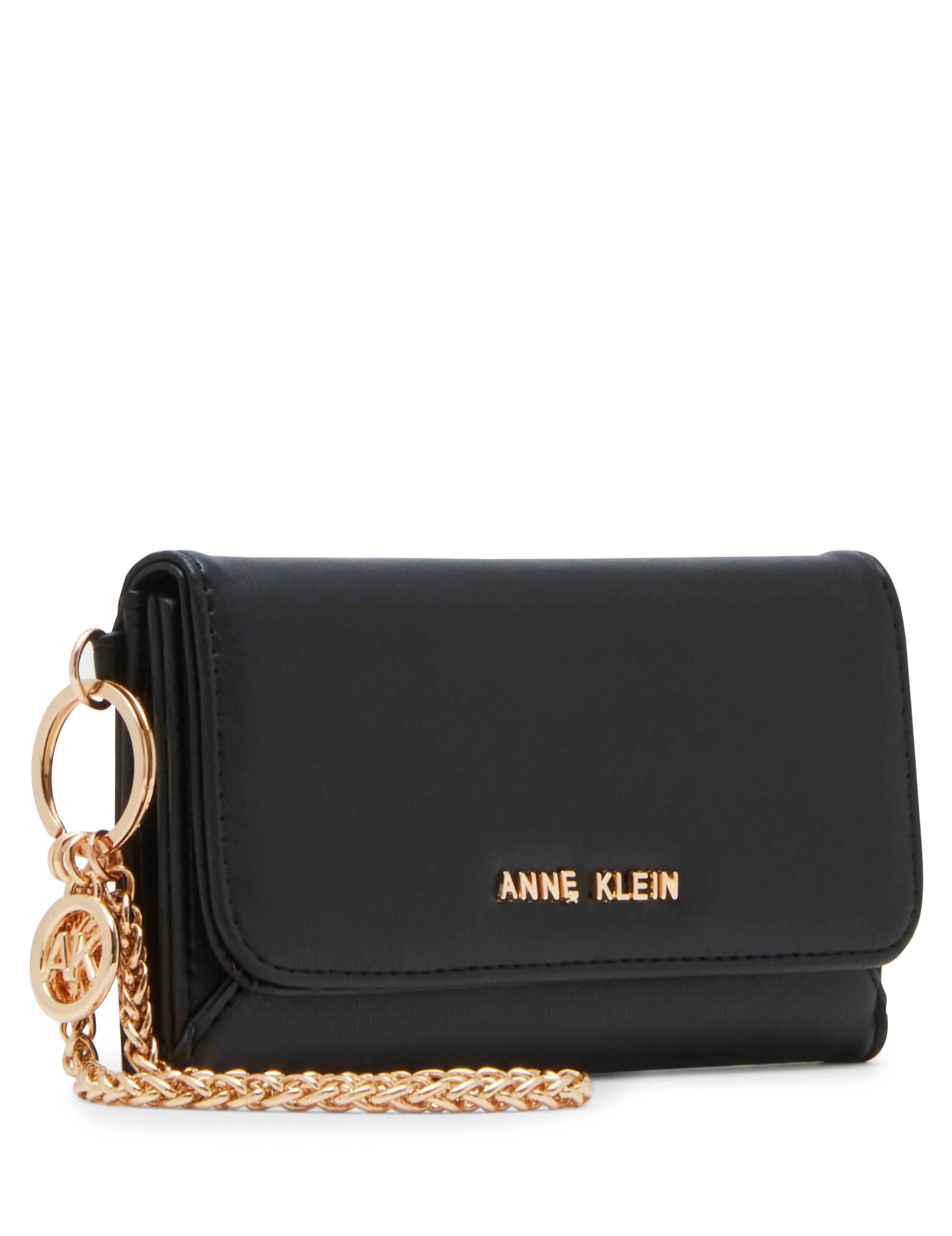 EW Flap Wristlet With Branded Charms sold by Anne Klein product image thumbnail 4