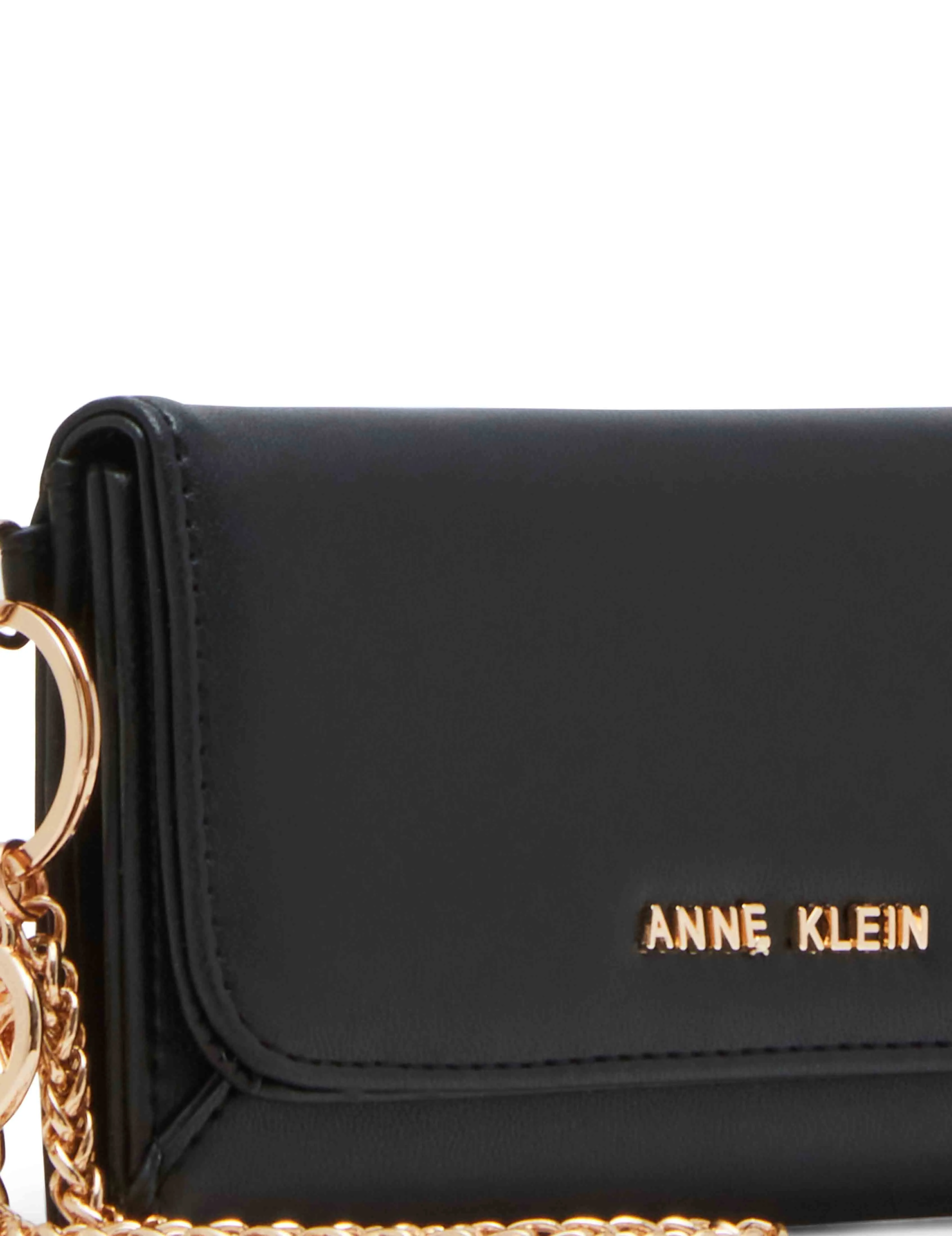 EW Flap Wristlet With Branded Charms sold by Anne Klein product image thumbnail 3