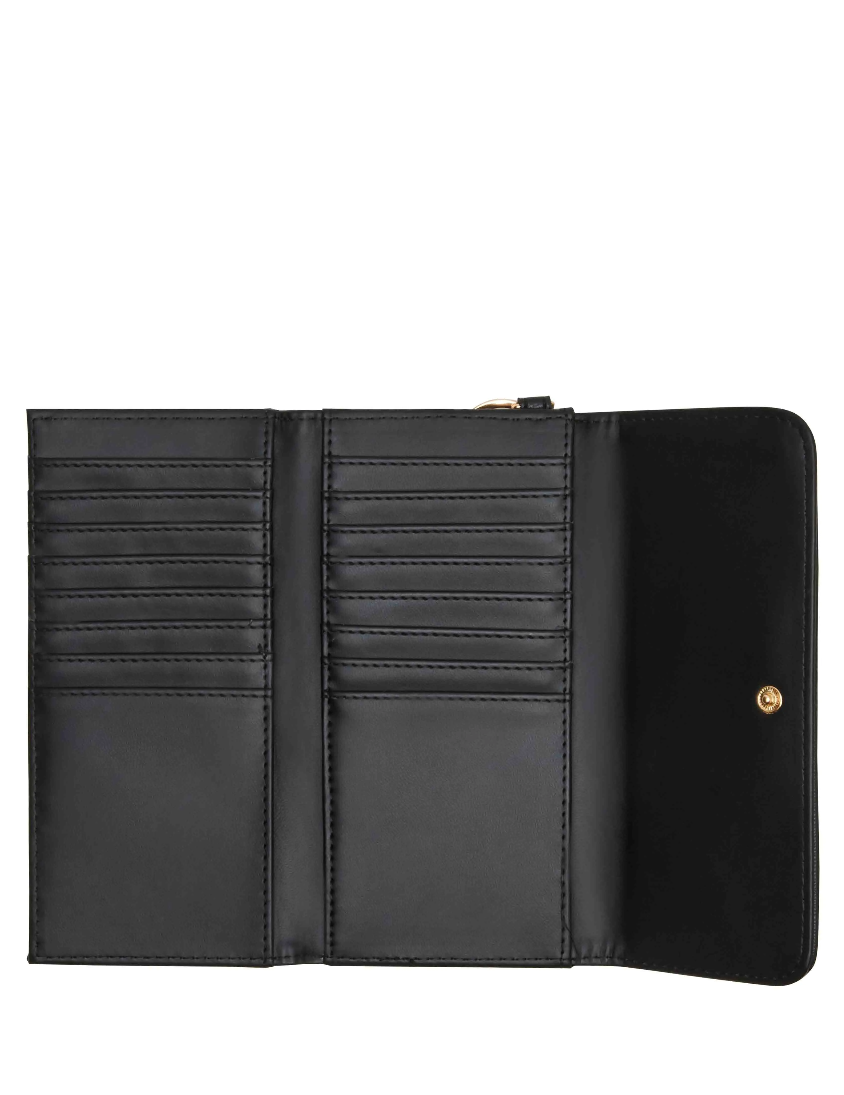 EW Flap Wristlet With Branded Charms sold by Anne Klein product image thumbnail 2