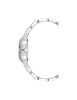 Faceted Crystal Bezel Watch sold by Anne Klein