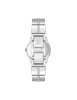 Faceted Crystal Bezel Watch sold by Anne Klein