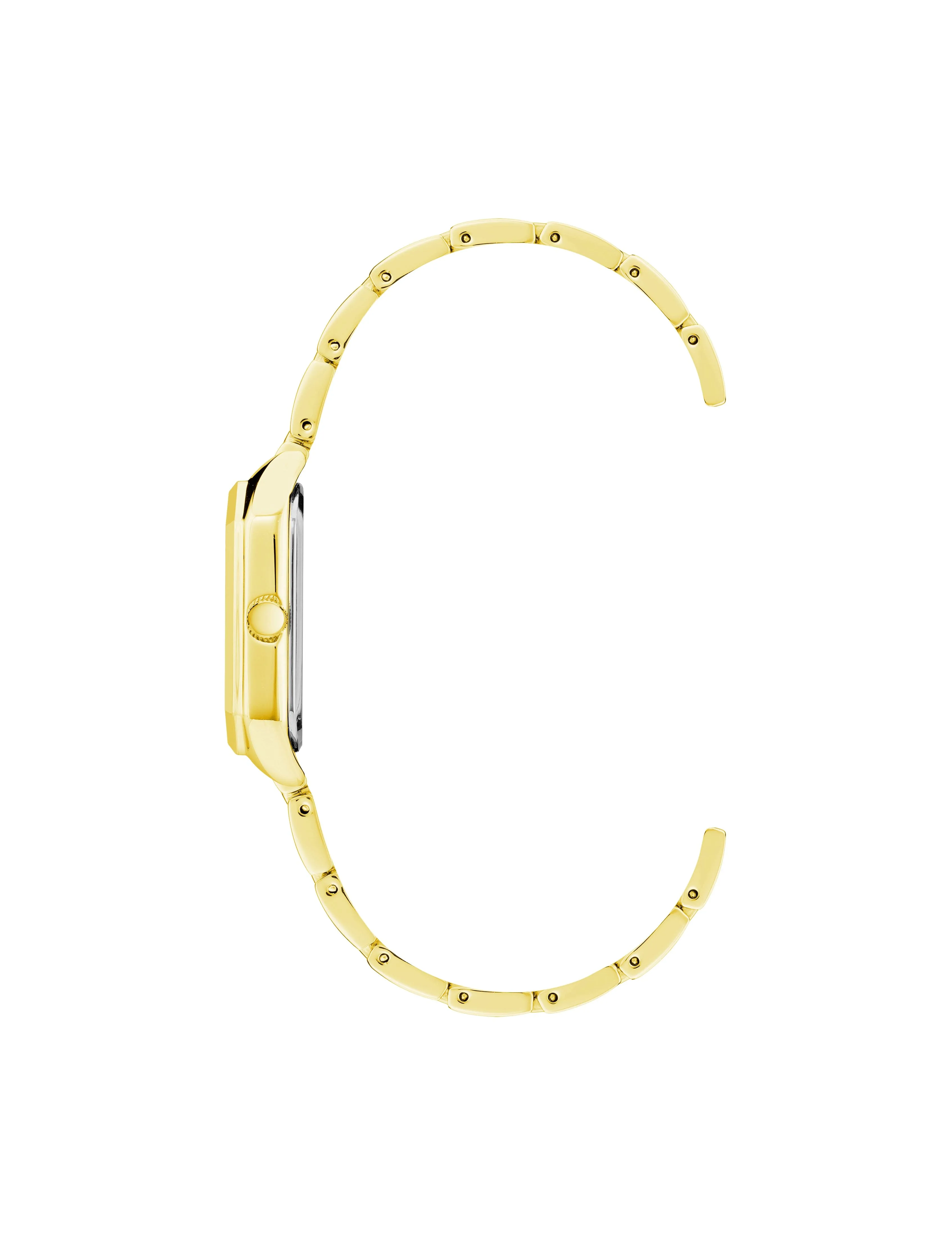 Octagonal Shaped Metal Bracelet Watch sold by Anne Klein product image thumbnail 2