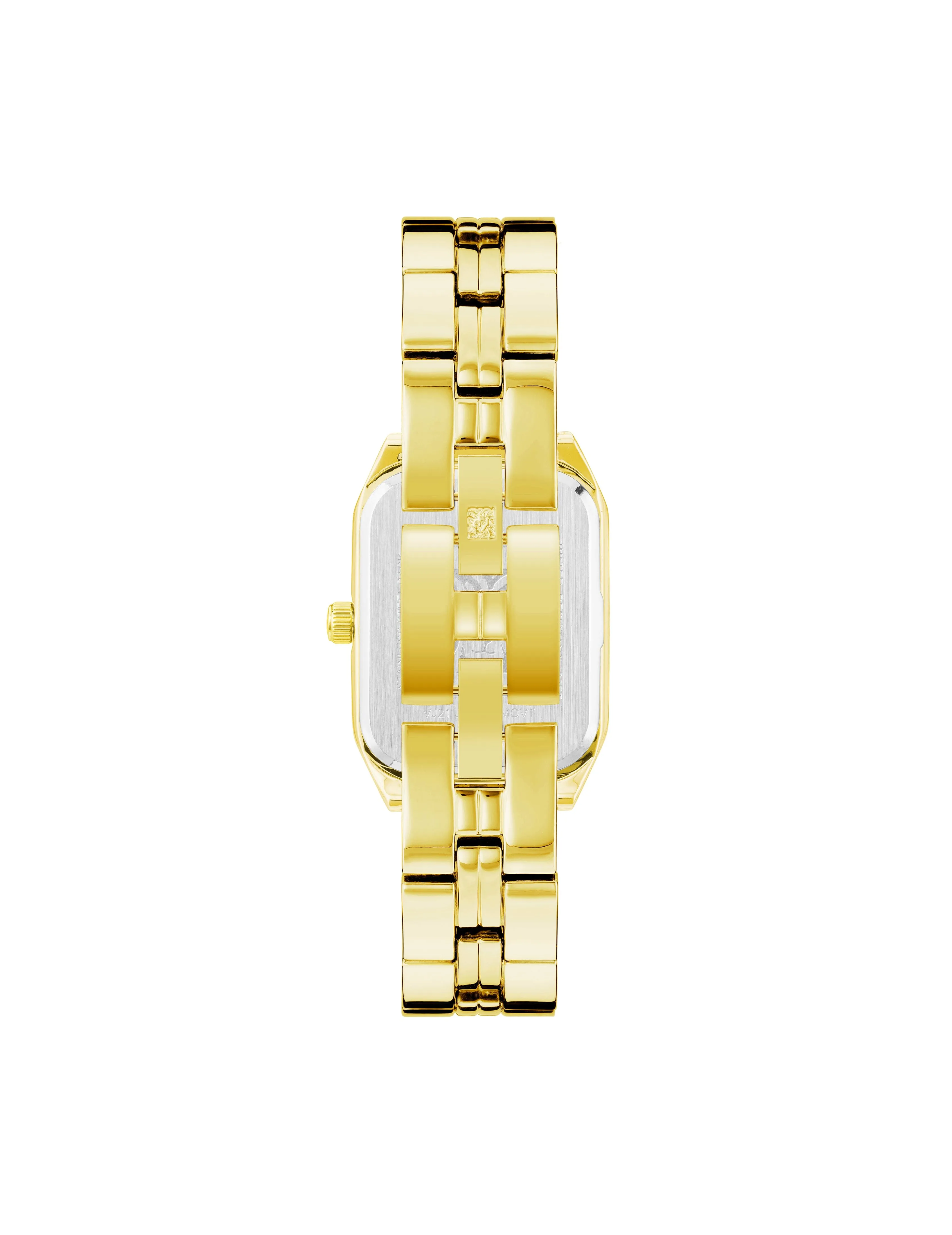 Octagonal Shaped Metal Bracelet Watch sold by Anne Klein product image thumbnail 3
