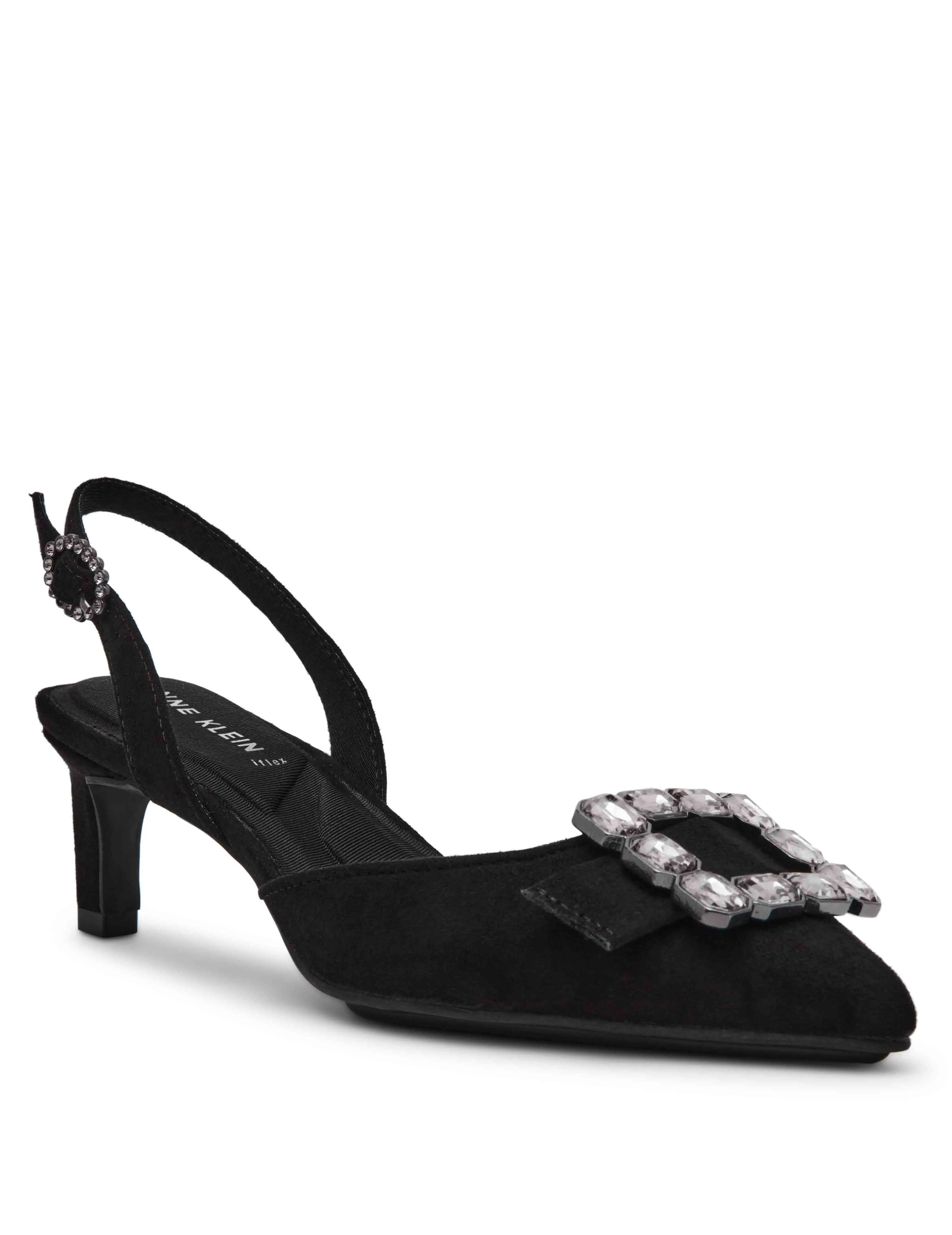 Inez Slingback Pump sold by Anne Klein product image thumbnail 3
