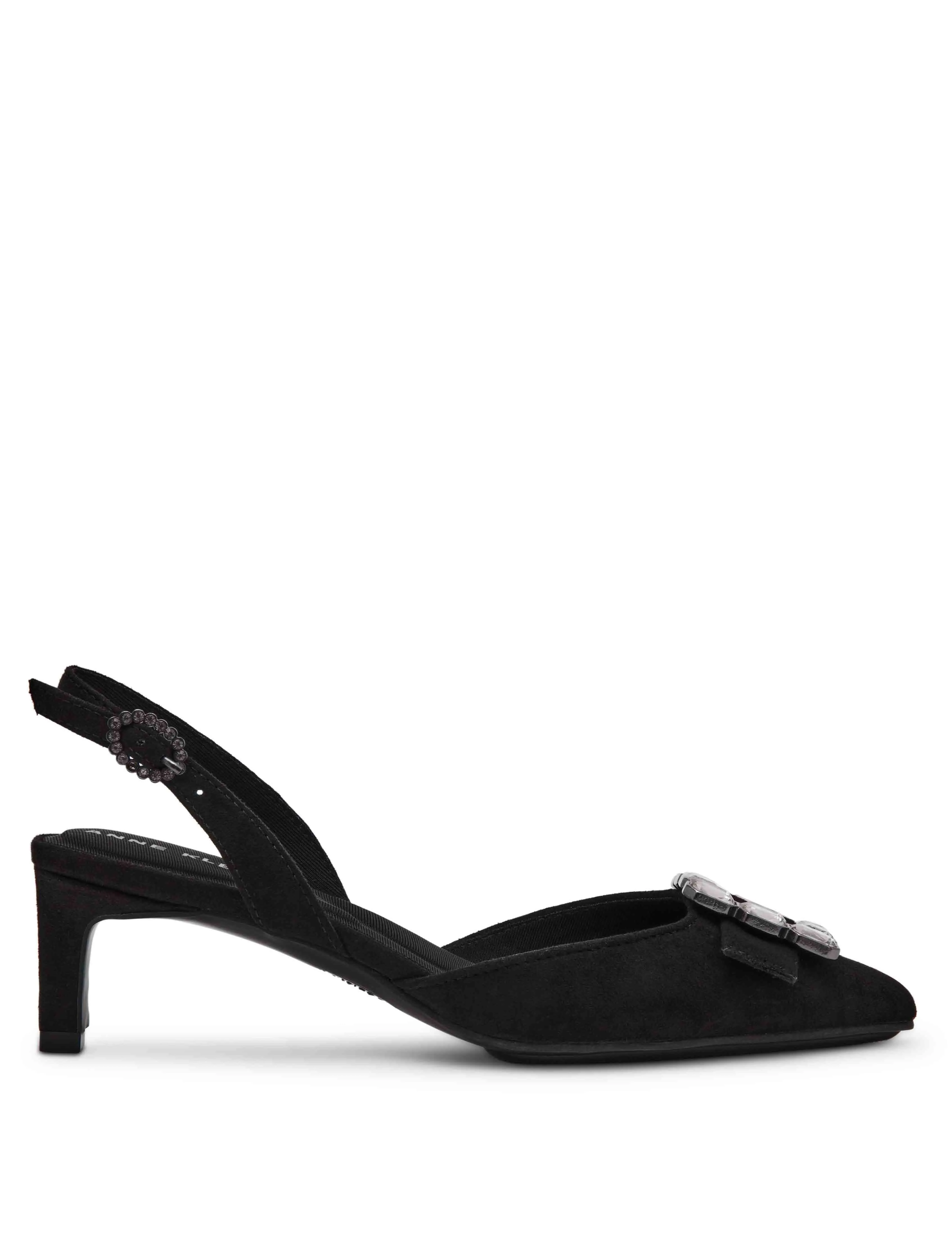 Inez Slingback Pump sold by Anne Klein product image thumbnail 4