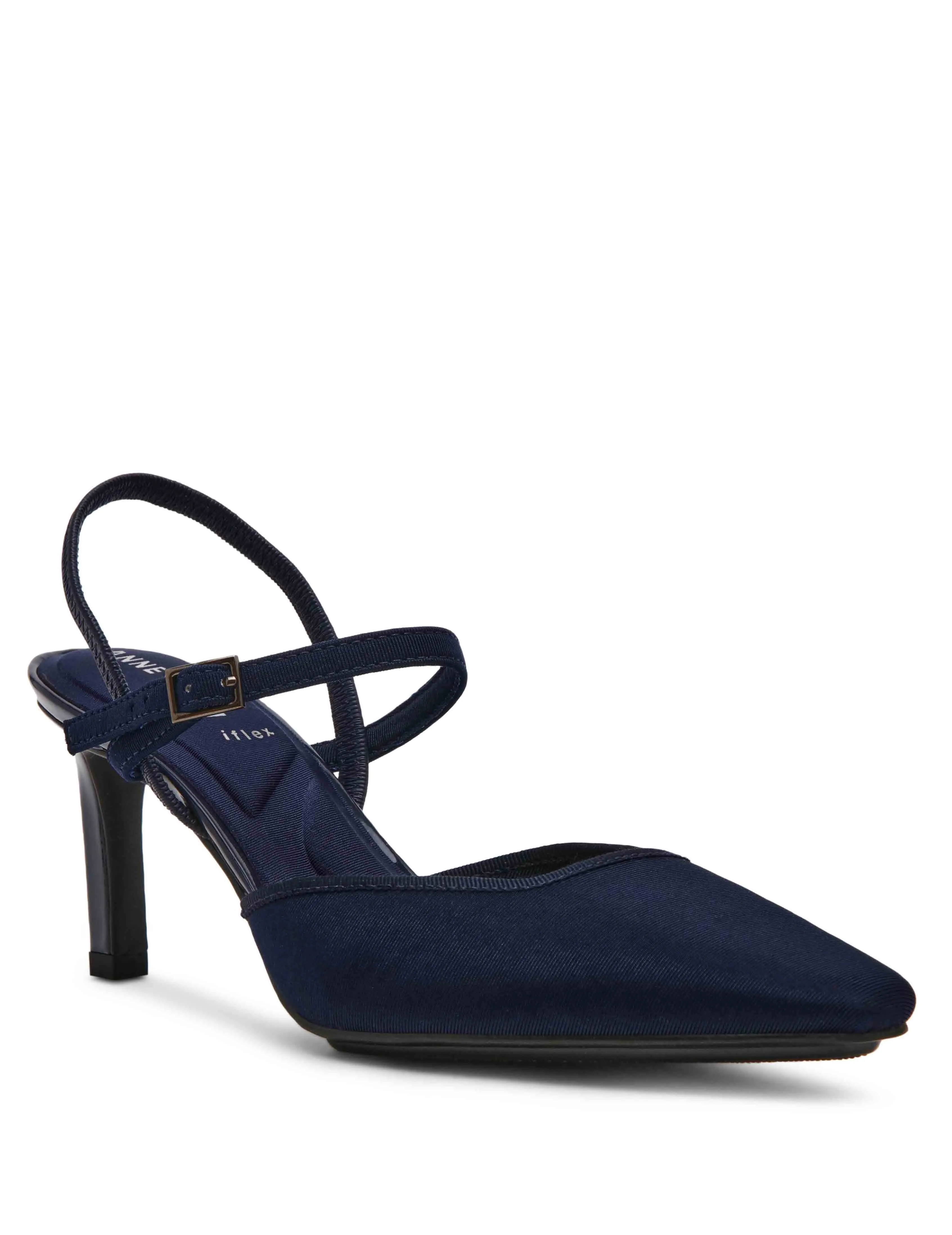 Rosedale Heel sold by Anne Klein product image thumbnail 2