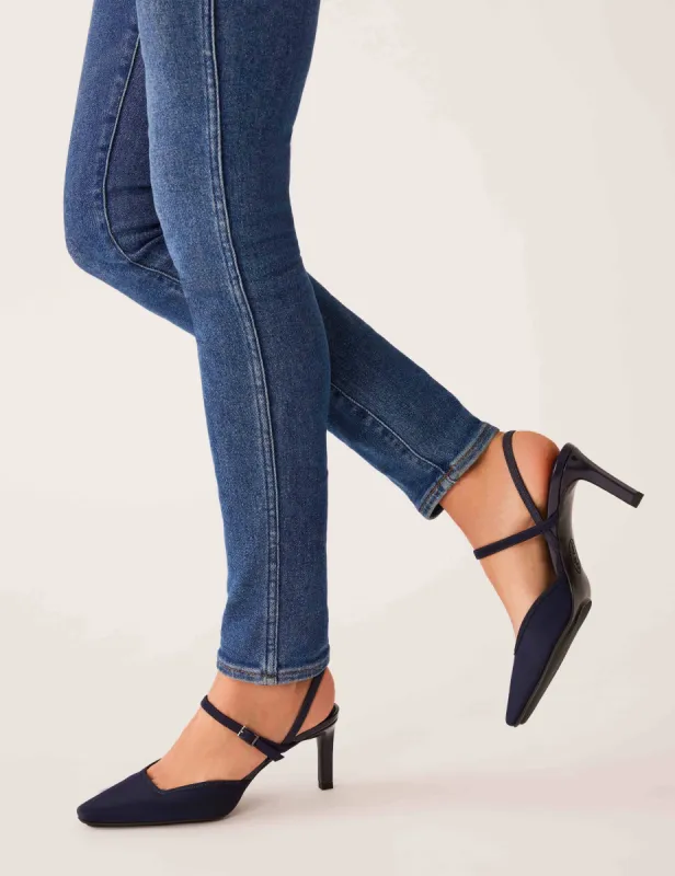 Rosedale Heel sold by Anne Klein