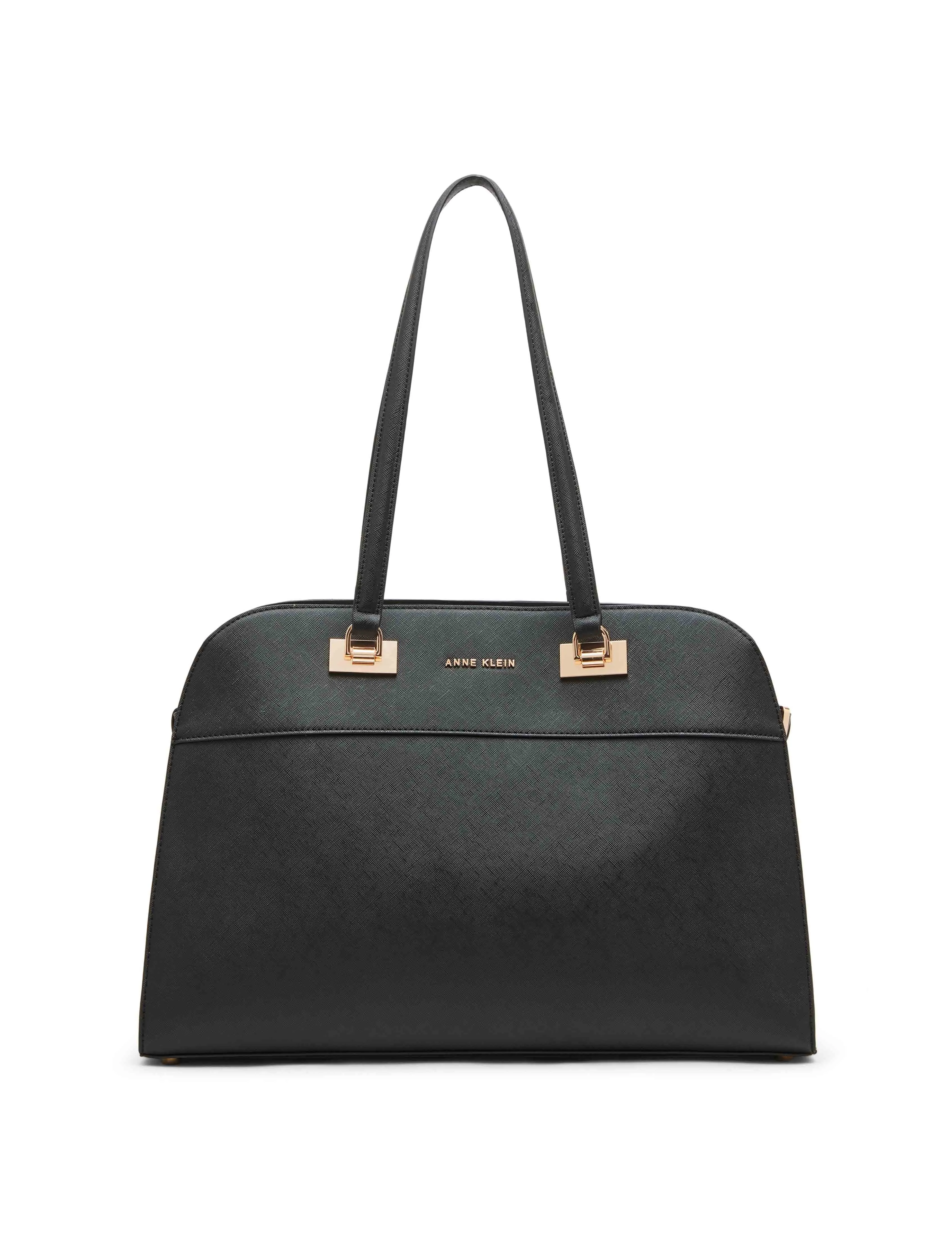 X- Large Dome Tote With Detachable Case sold by Anne Klein product image thumbnail 5