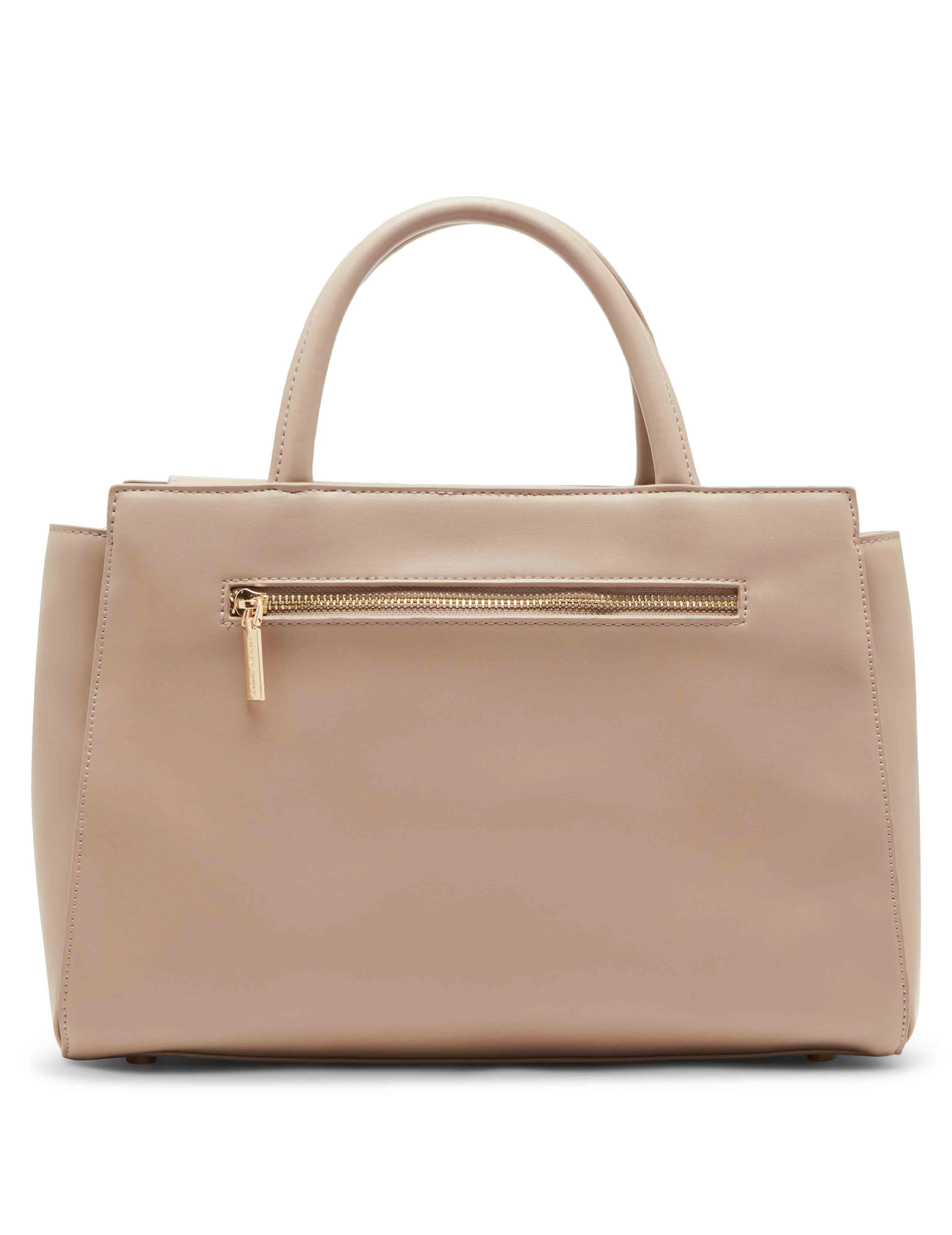 Convertible Ew Satchel With Turn Lock sold by Anne Klein product image thumbnail 4