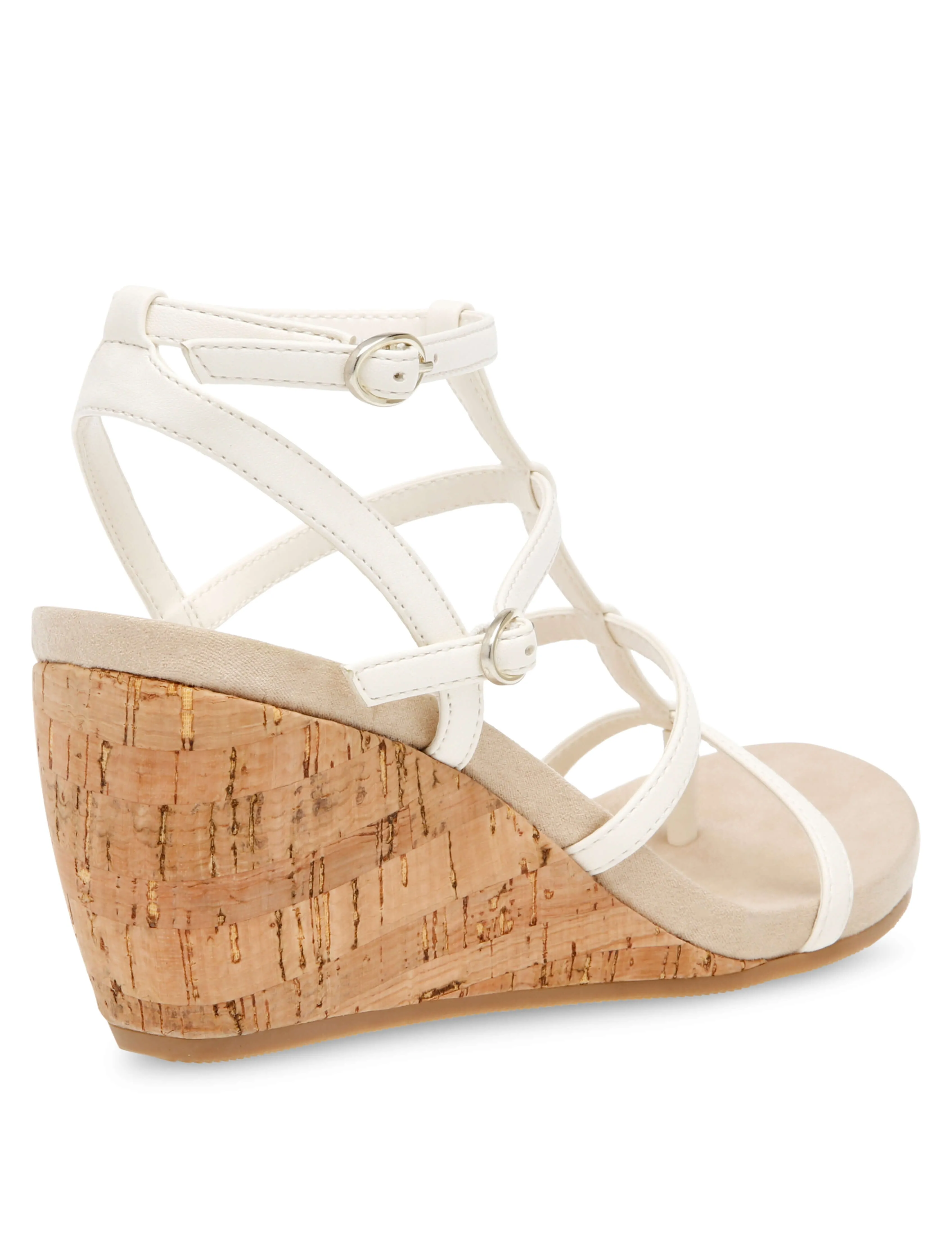 Isiah Wedge Sandal- Sale sold by Anne Klein product image thumbnail 5
