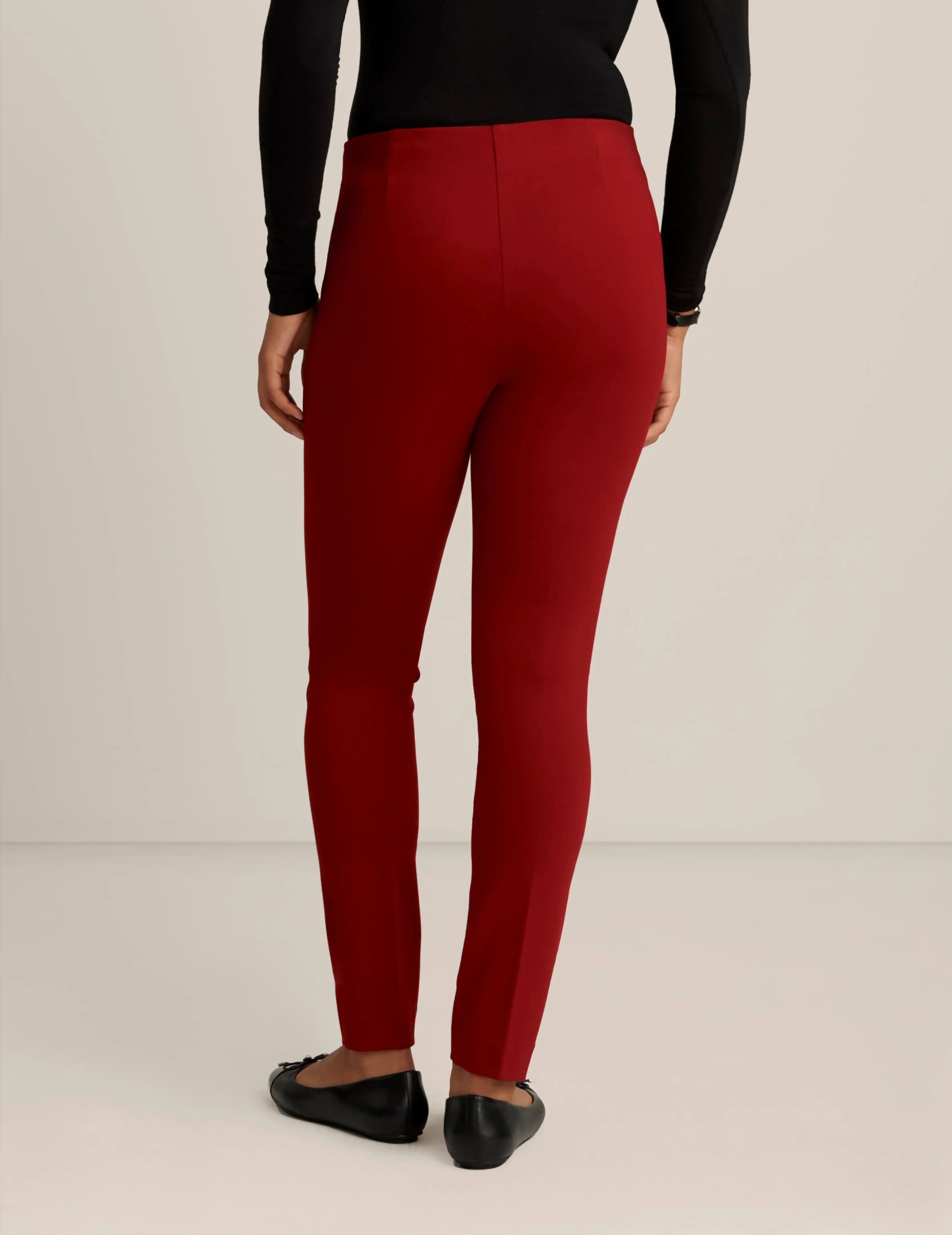 Pull On Hollywood Waist Slim Ankle sold by Anne Klein product image thumbnail 2