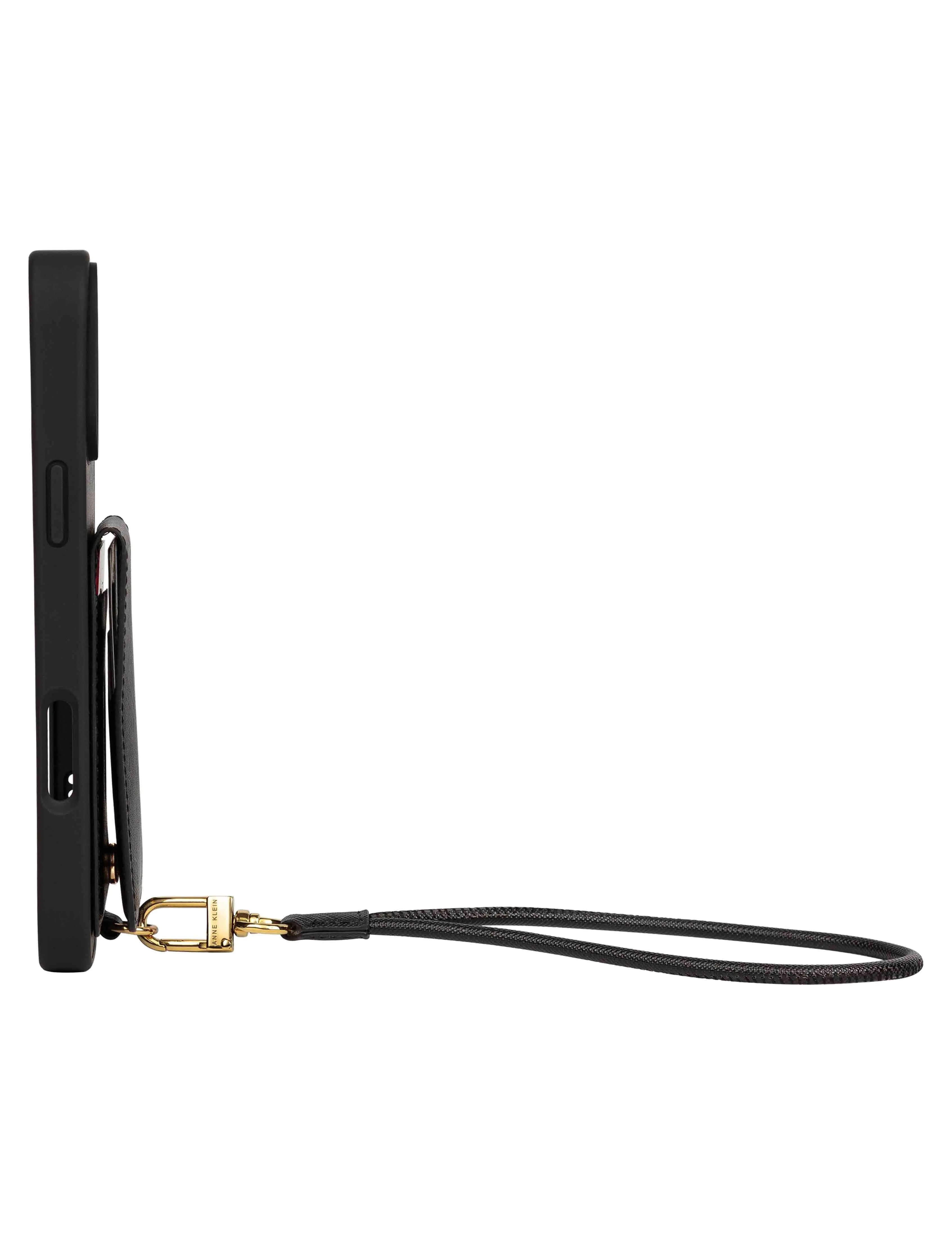 Saffiano Vegan Leather iPhone® 16 Plus Case sold by Anne Klein product image thumbnail 2