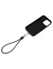 Saffiano Vegan Leather iPhone® 16 Pro Case sold by Anne Klein