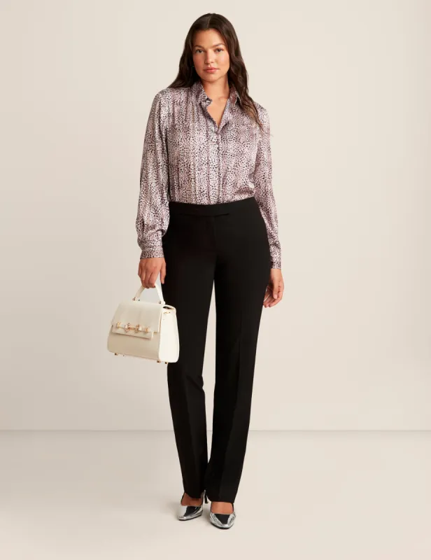 Long Sleeve Button Down Shirt sold by Anne Klein