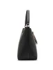 Sculpted Buckle Bucket Bag sold by Anne Klein