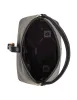 Sculpted Buckle Bucket Bag sold by Anne Klein