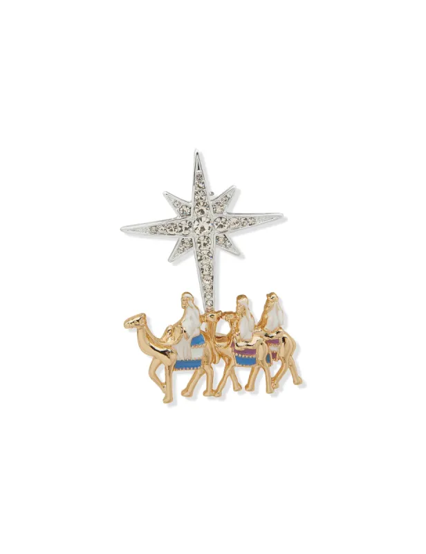 3 Kings Pin sold by Anne Klein