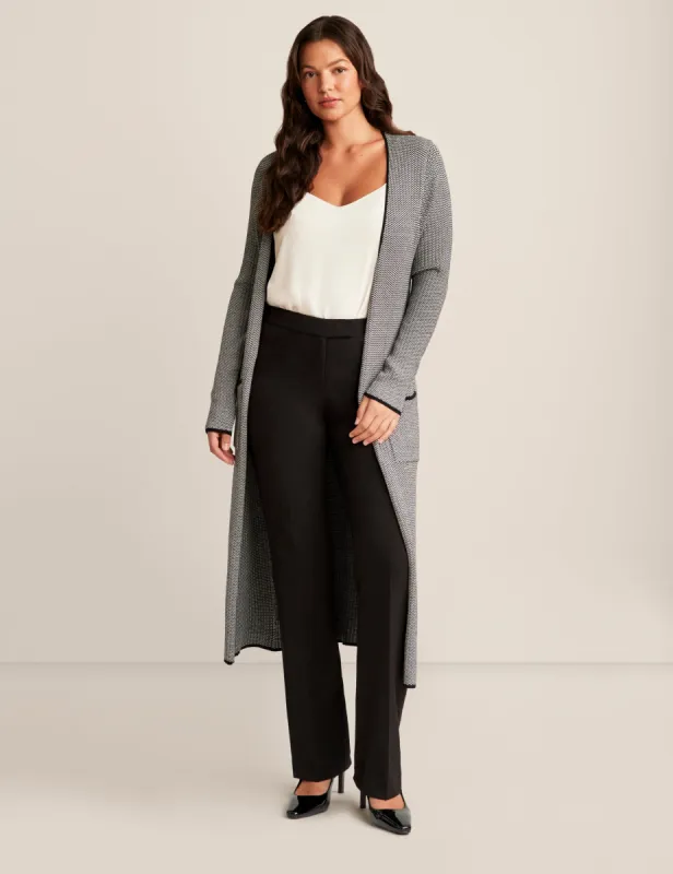 Oversized Long Cardigan sold by Anne Klein