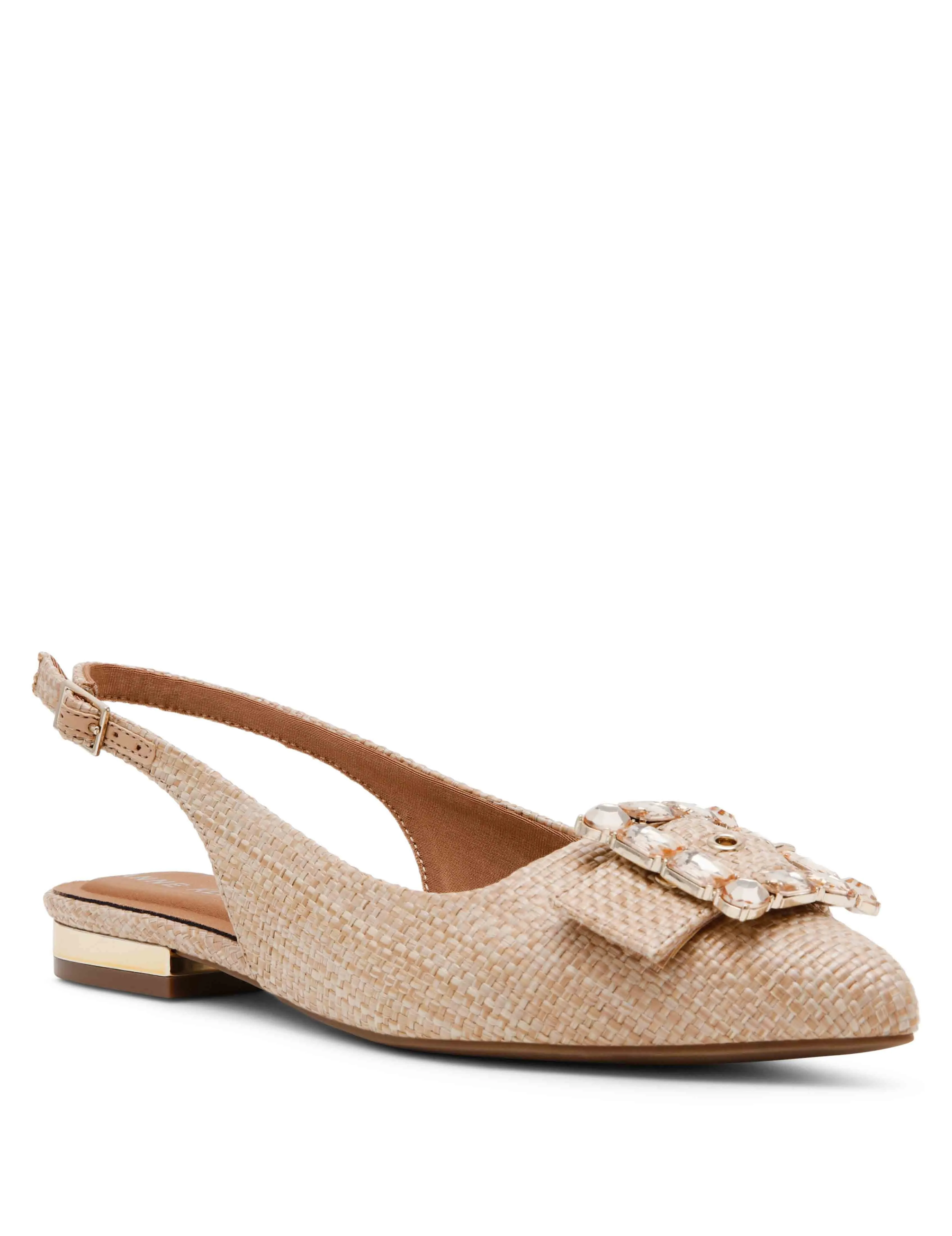 Kenni Sling Back Flat sold by Anne Klein