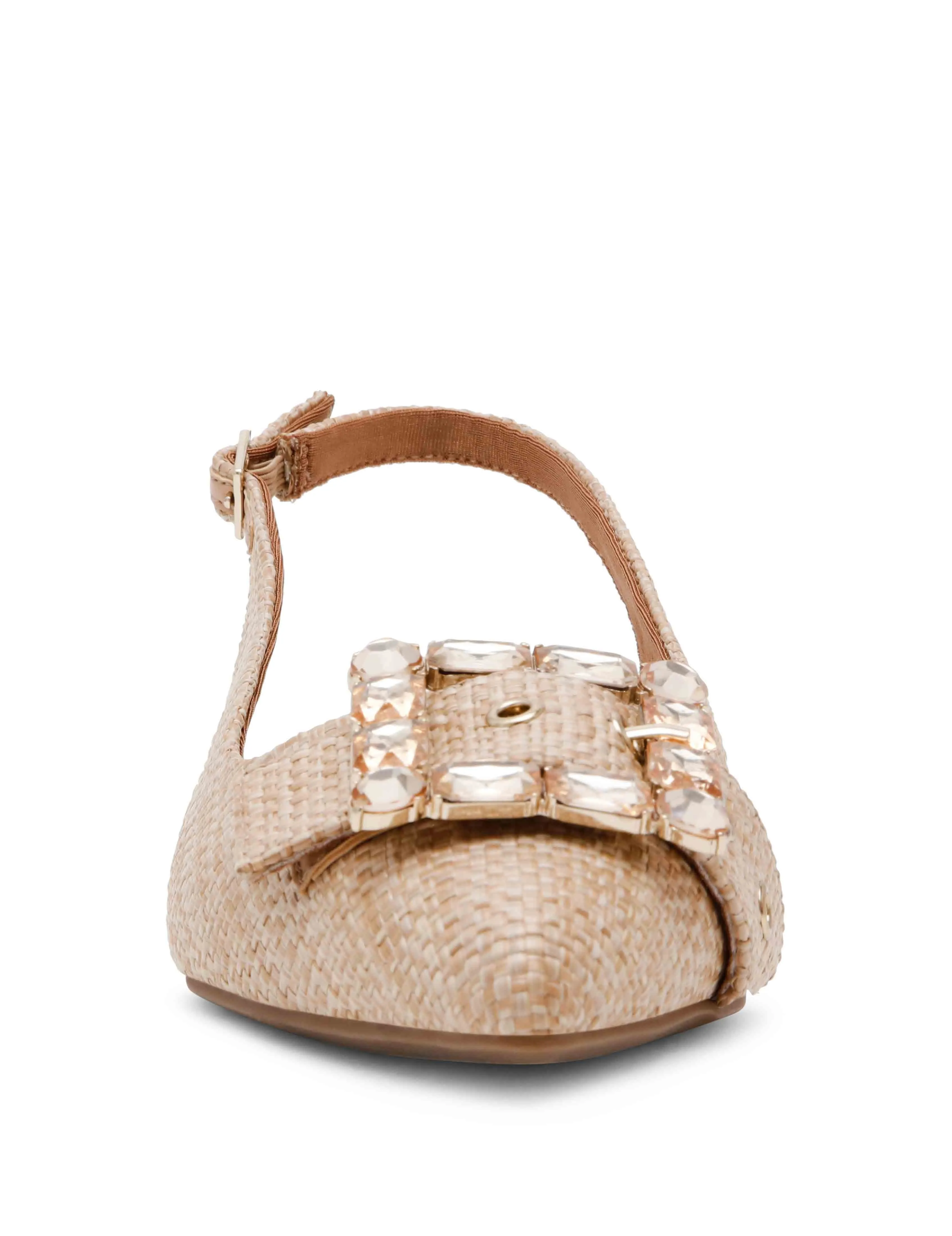 Kenni Sling Back Flat sold by Anne Klein product image thumbnail 5