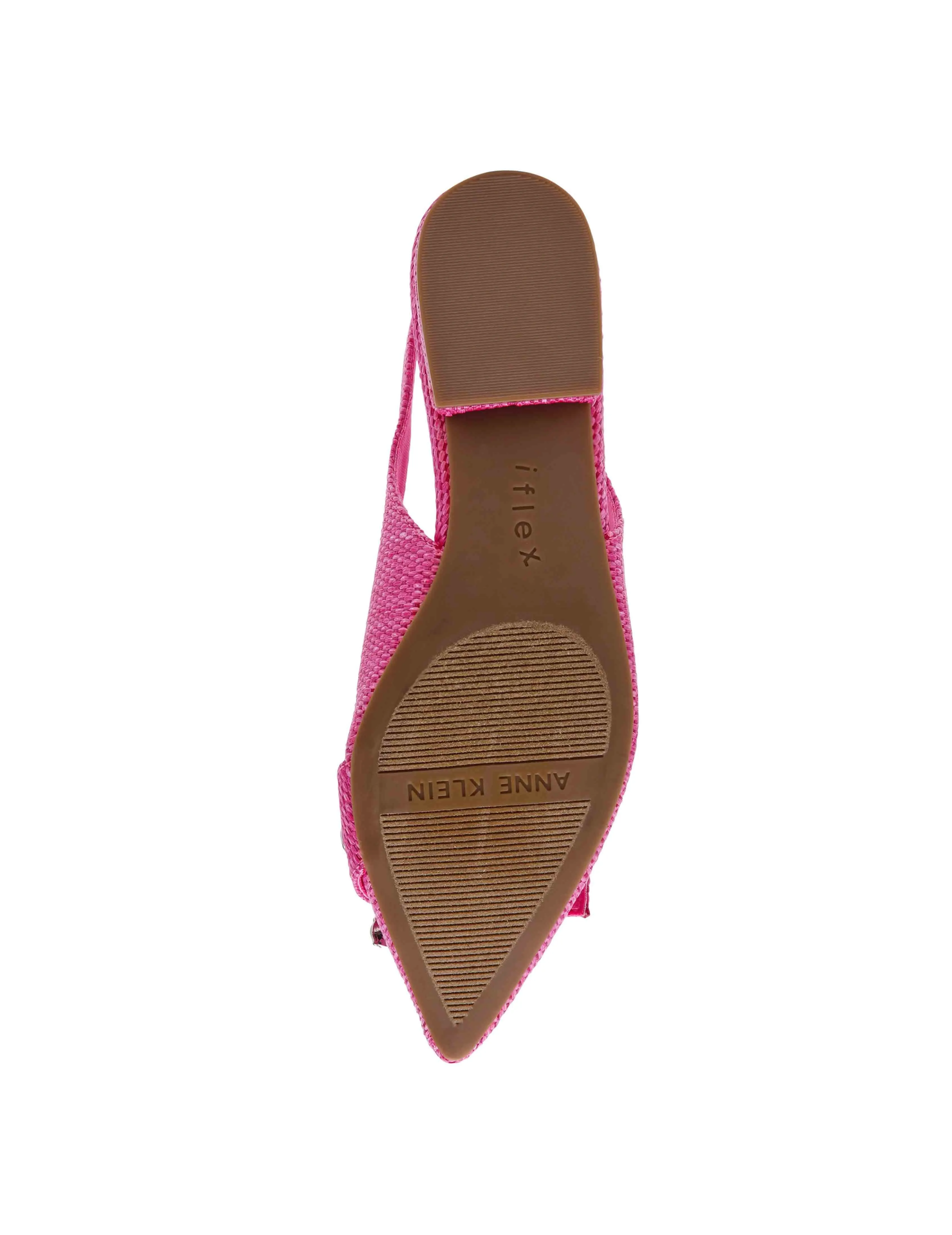 Kenni Sling Back Flat sold by Anne Klein product image thumbnail 5