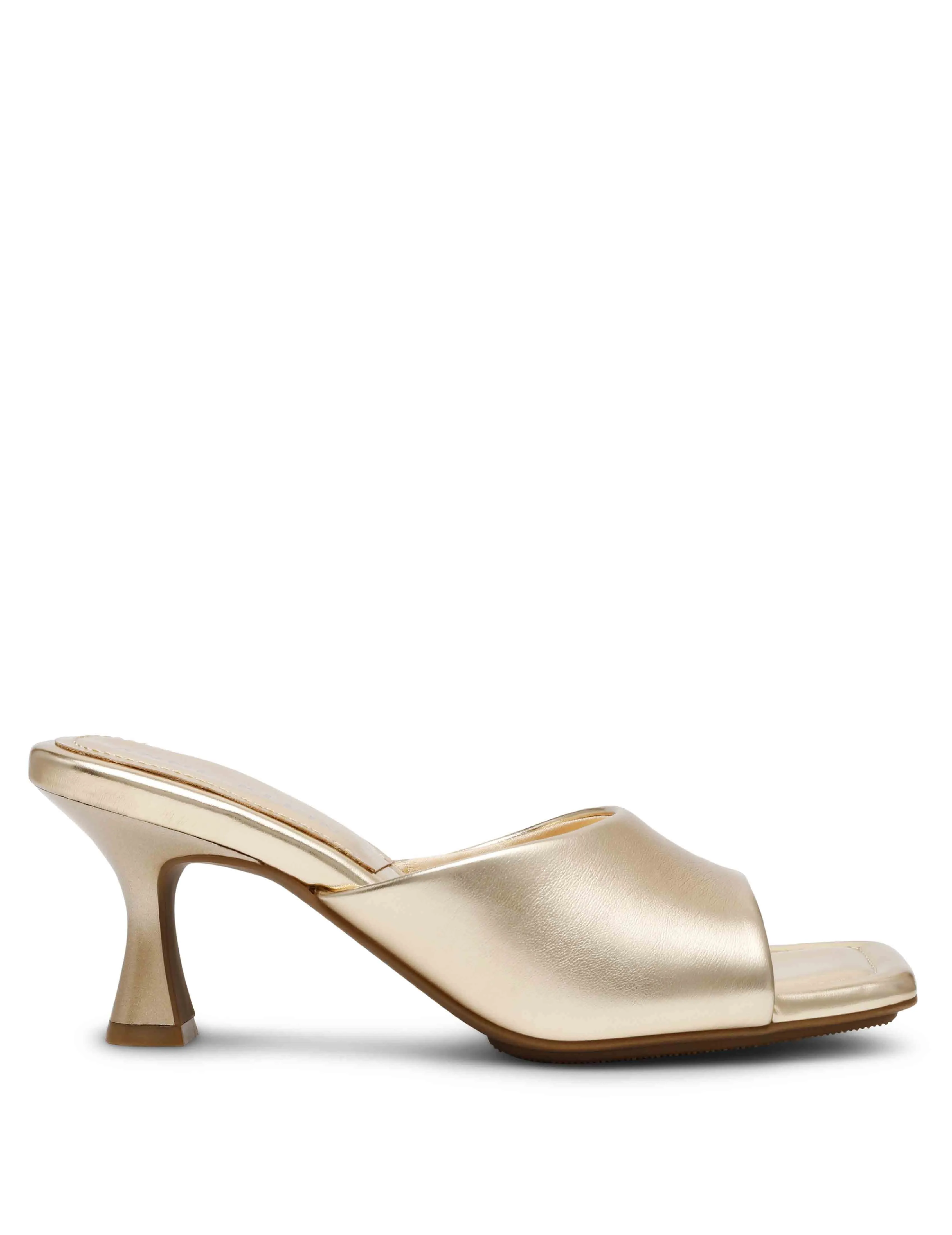 Jerilyn Heeled Mule sold by Anne Klein product image thumbnail 2