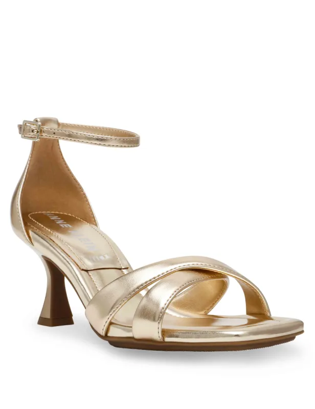 Joss Heeled-Sandal sold by Anne Klein