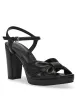 Velia Platform Heel sold by Anne Klein