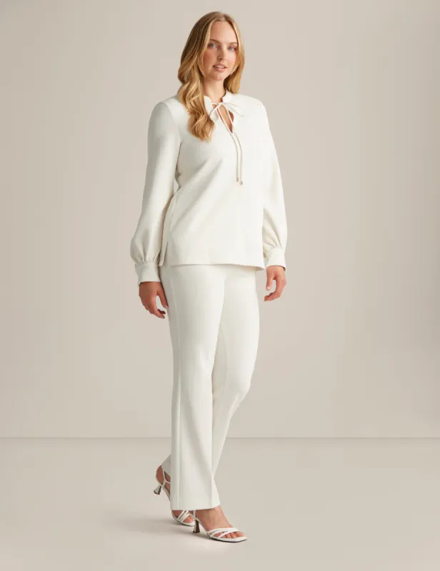 Poet Sleeve Tunic sold by Anne Klein