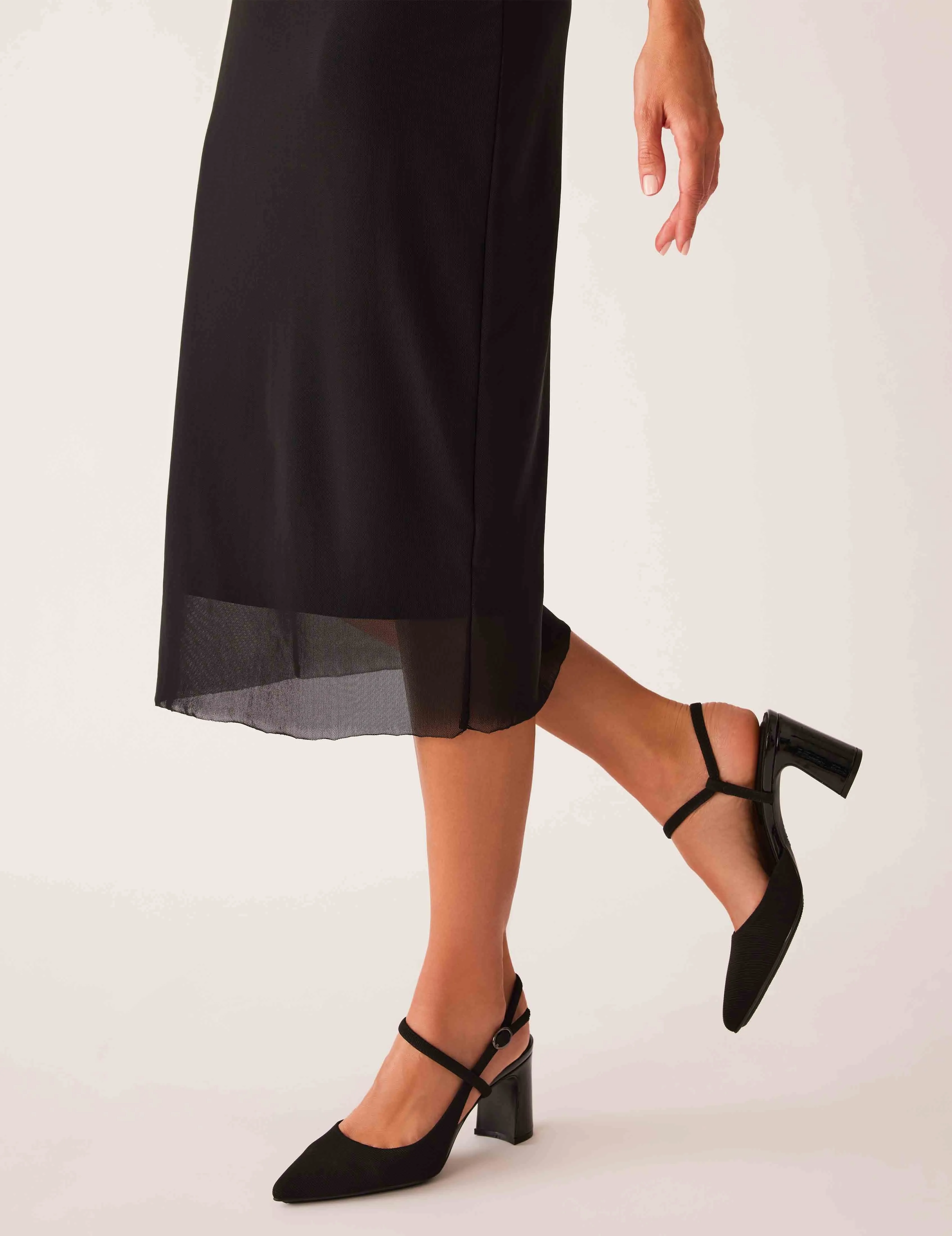 Bliss Heel sold by Anne Klein