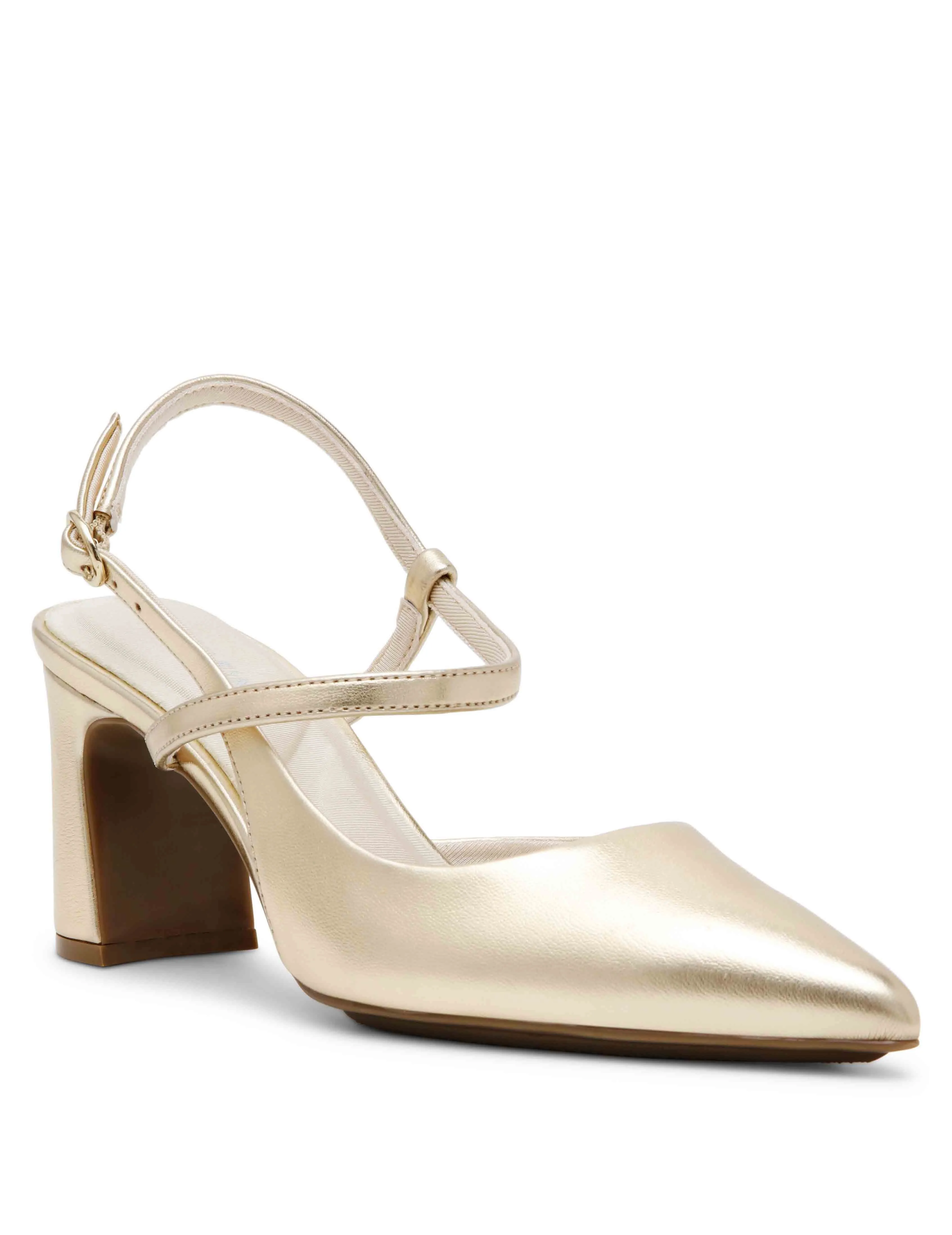 Bliss Heel sold by Anne Klein product image thumbnail 2