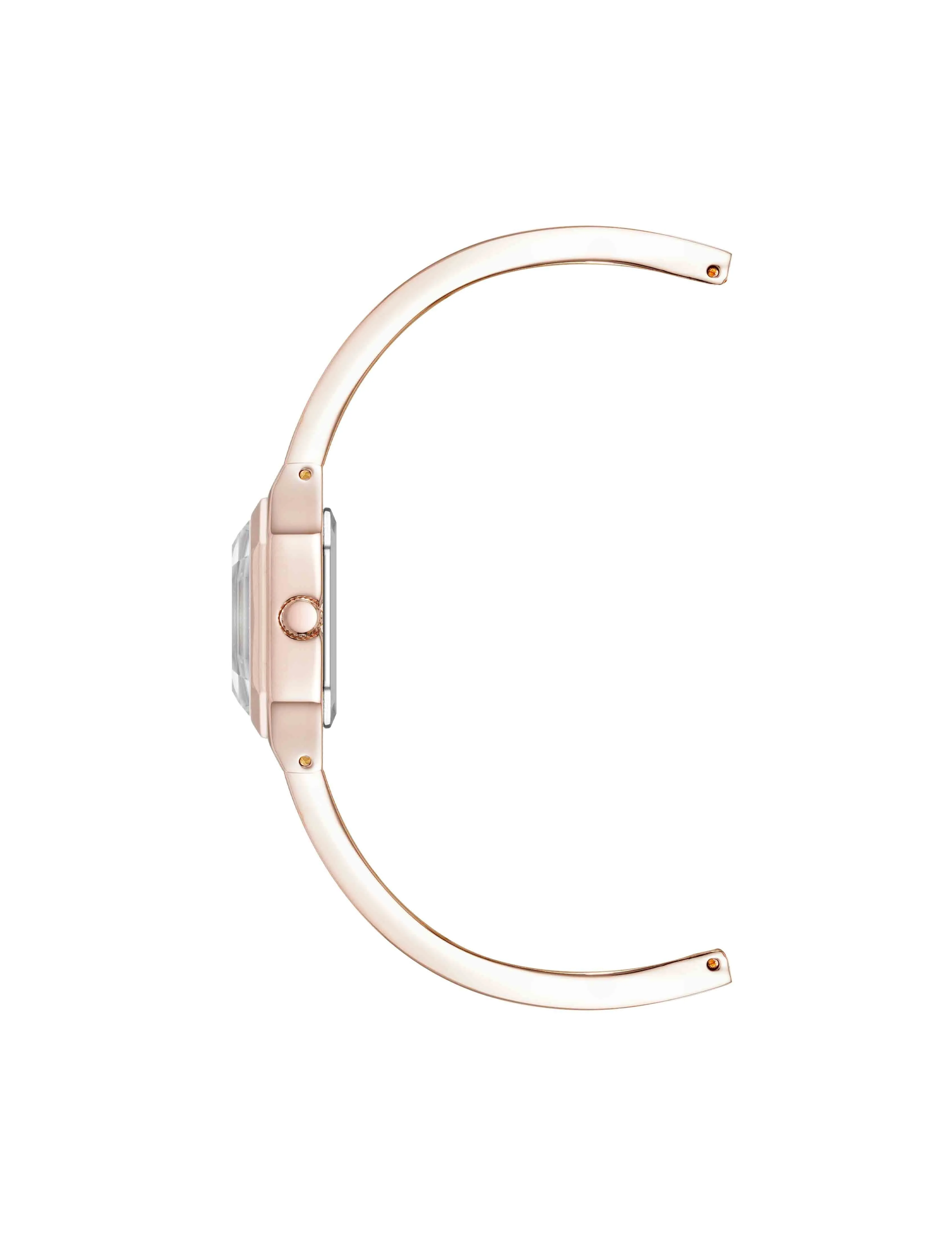 Premium Crystal Square Bangle Watch sold by Anne Klein product image thumbnail 3