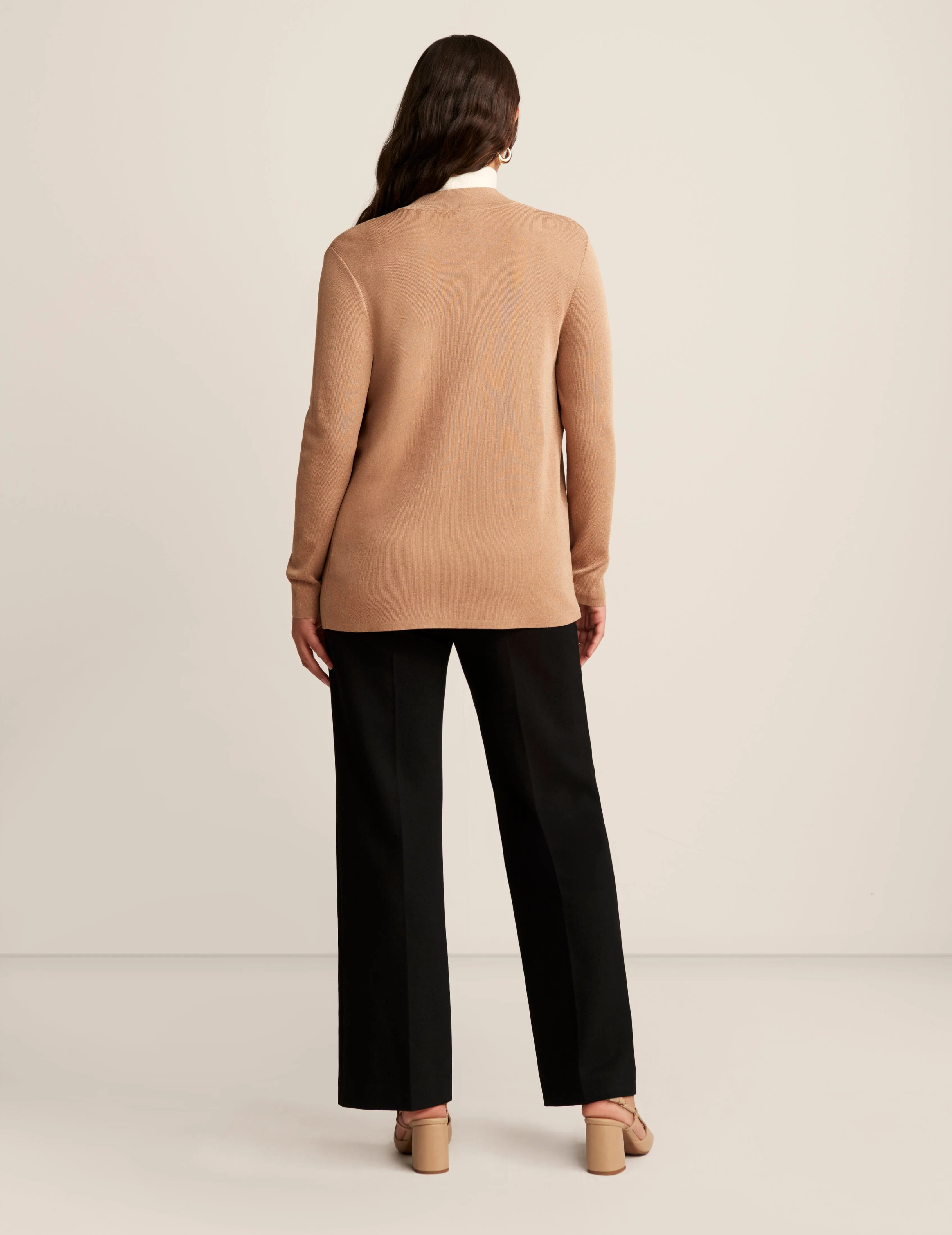 Malibu Cardigan sold by Anne Klein product image thumbnail 2