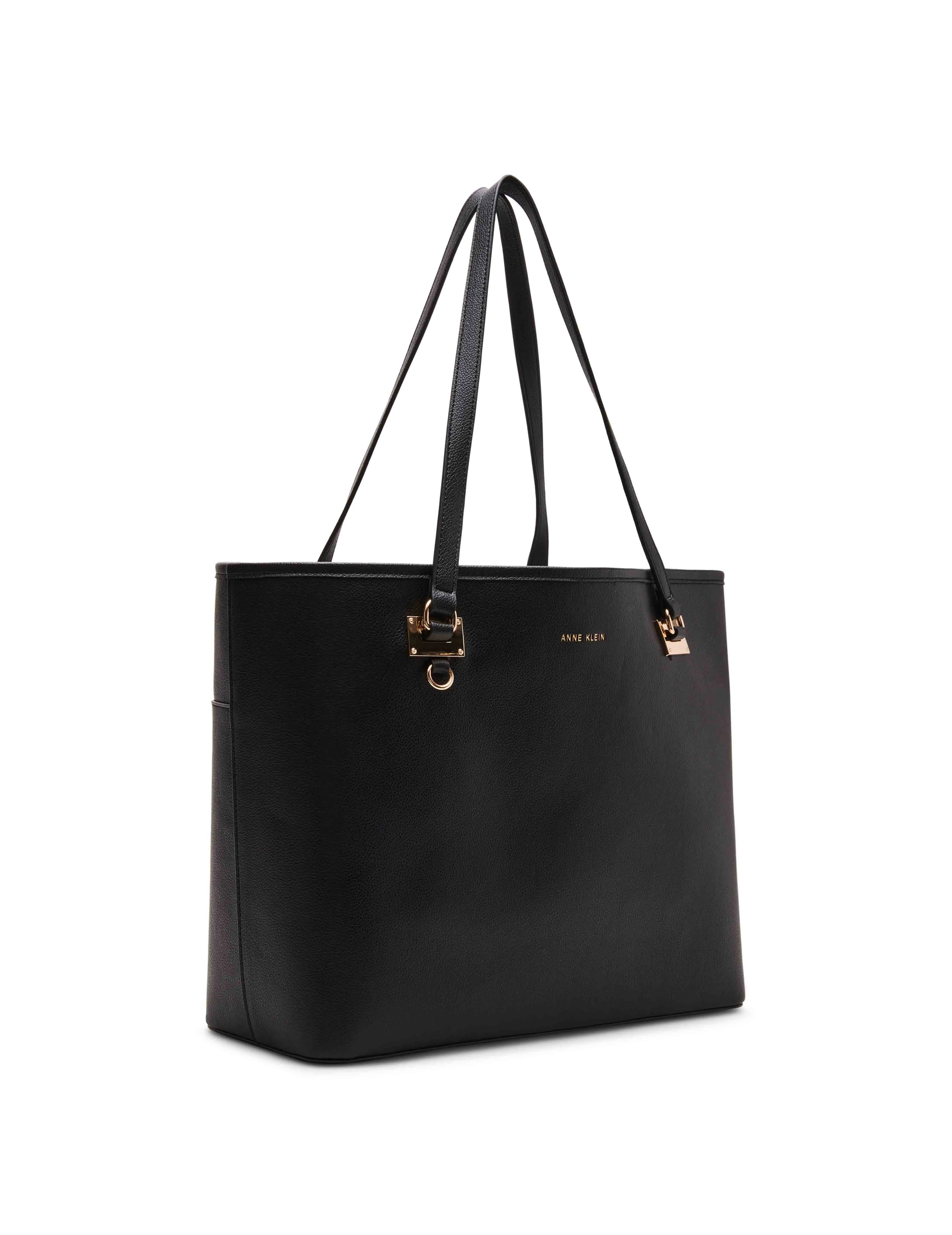 Work Tote With Detachable Pouch sold by Anne Klein product image thumbnail 3