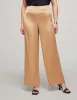 Montreal Satin High Rise Side Zip Wide Leg Pant - Sale sold by Anne Klein