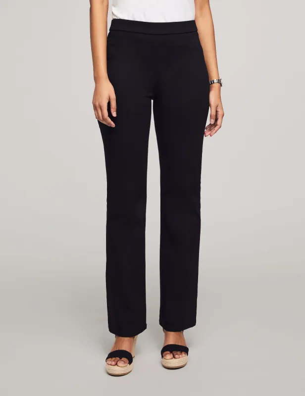 Pull On High Rise Slim Flare - Sale sold by Anne Klein