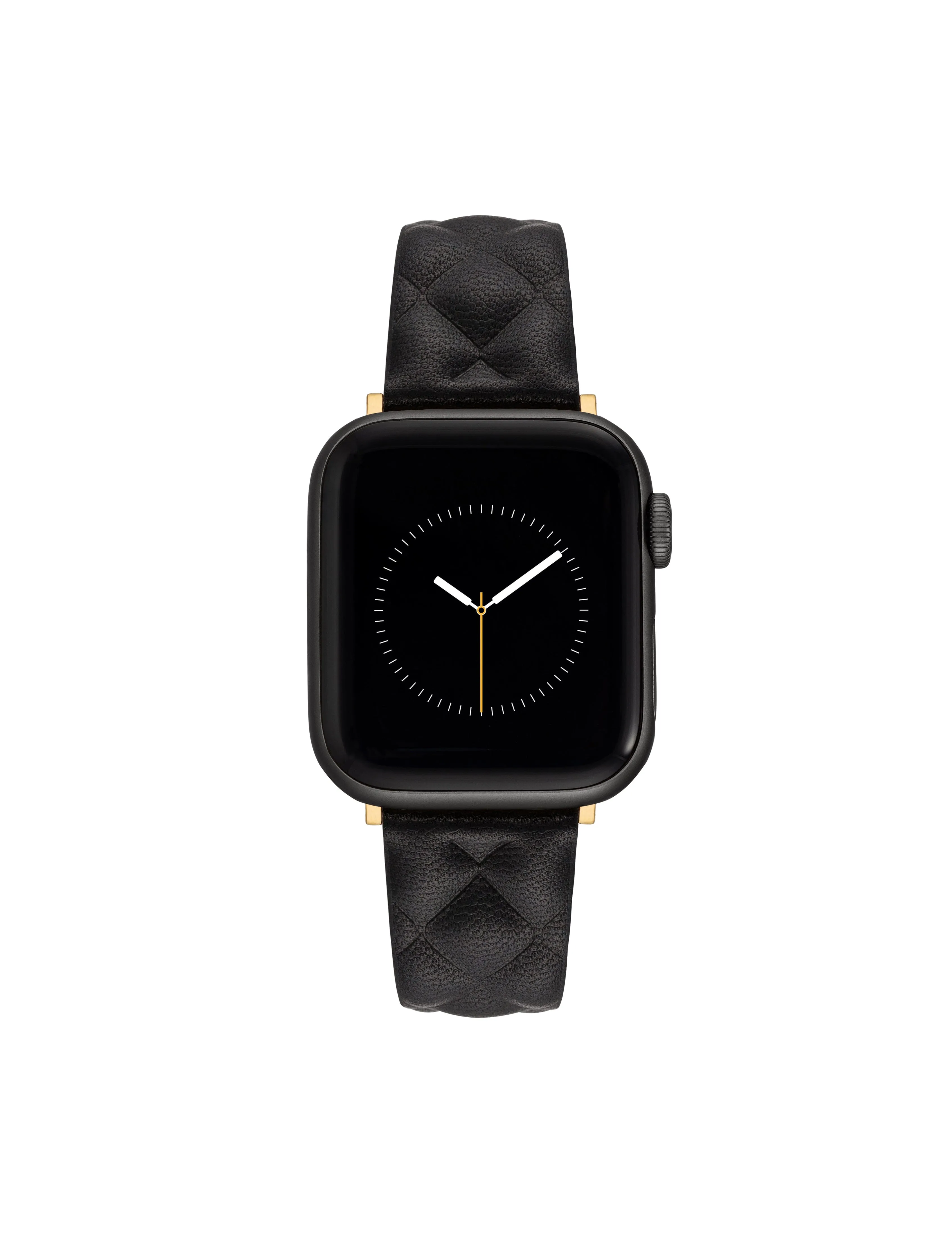 Quilted Leather Band for Apple Watch® sold by Anne Klein product image thumbnail 4